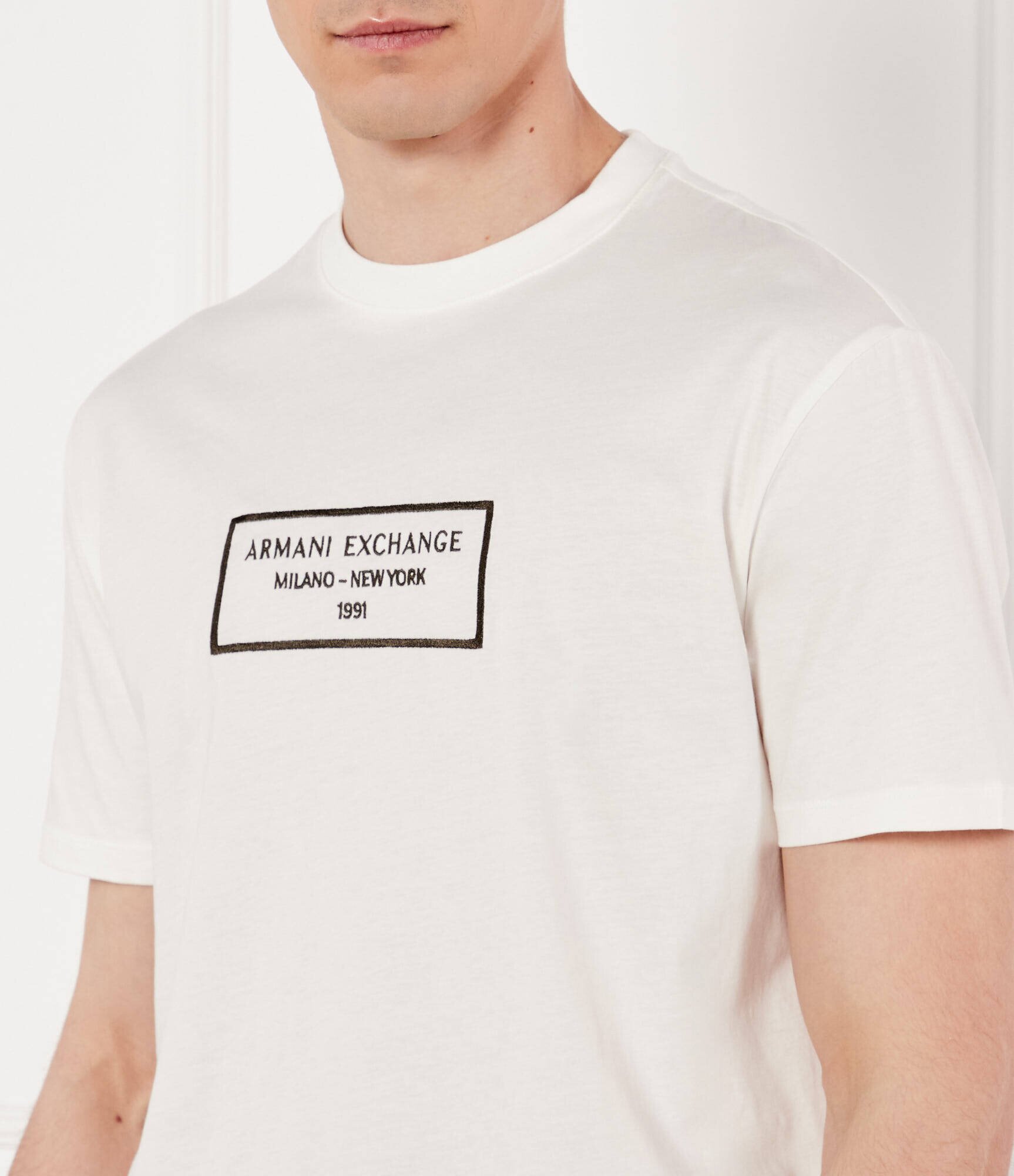 Armani Exchange Tricou | Regular Fit