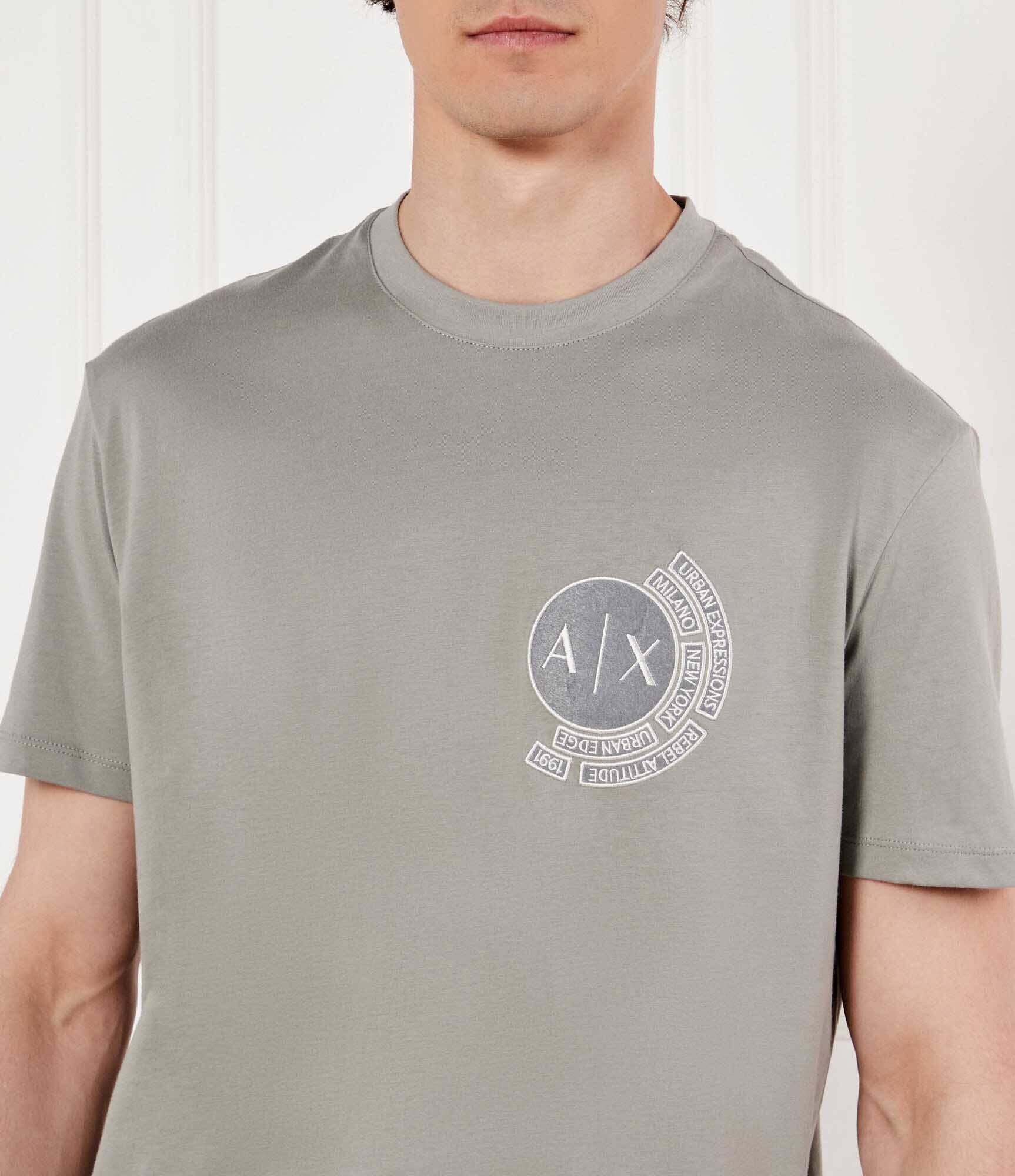 Armani Exchange Tricou | Regular Fit