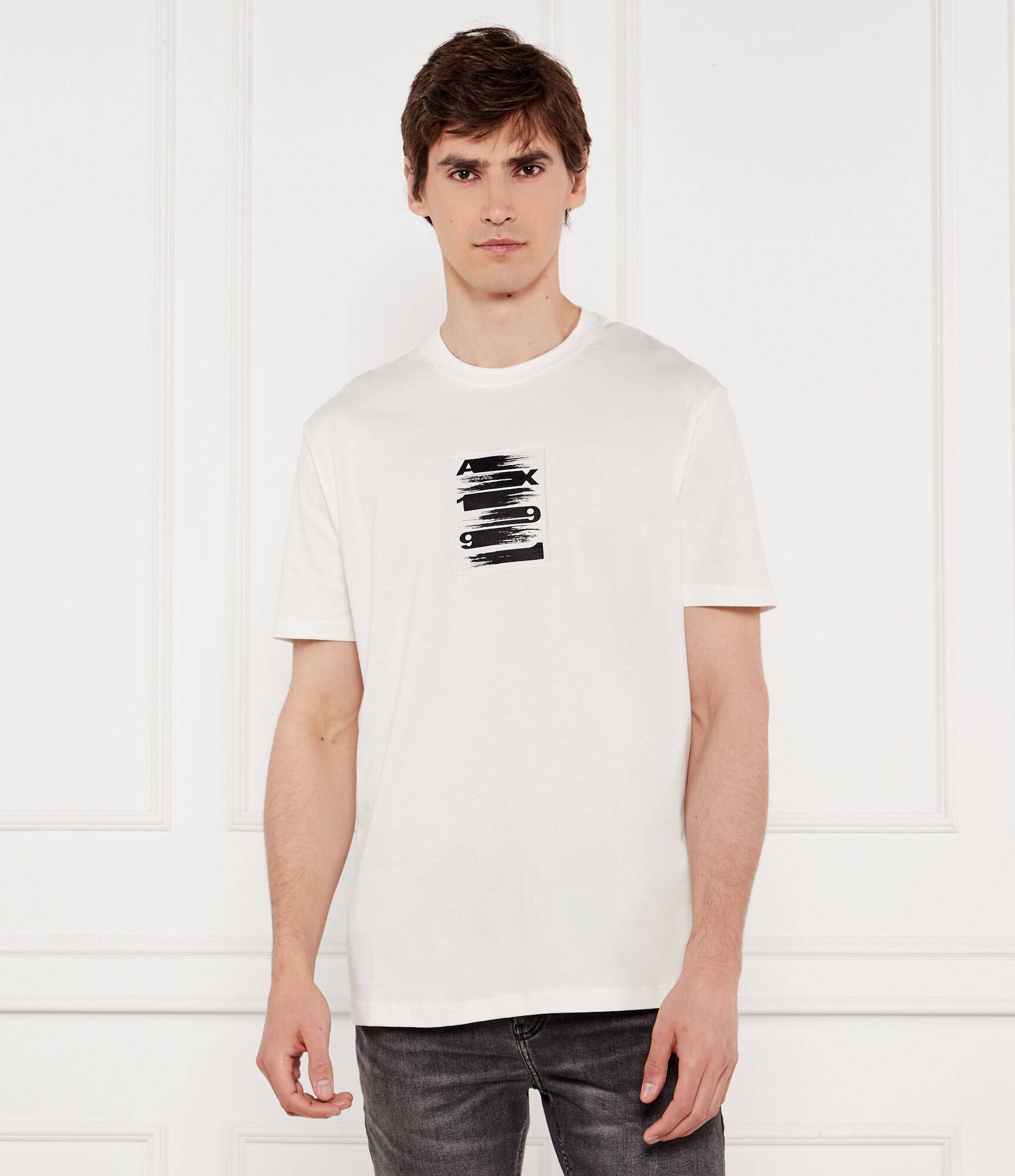 Armani Exchange Tricou | Regular Fit