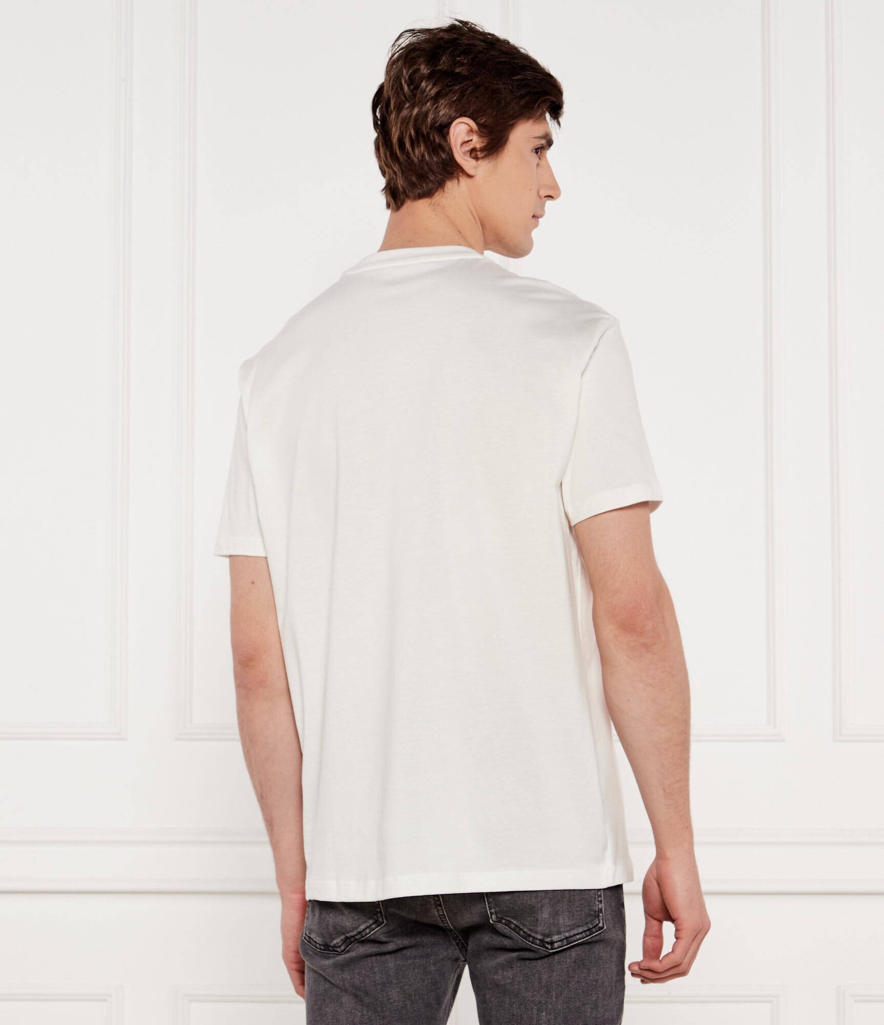 Armani Exchange Tricou | Regular Fit