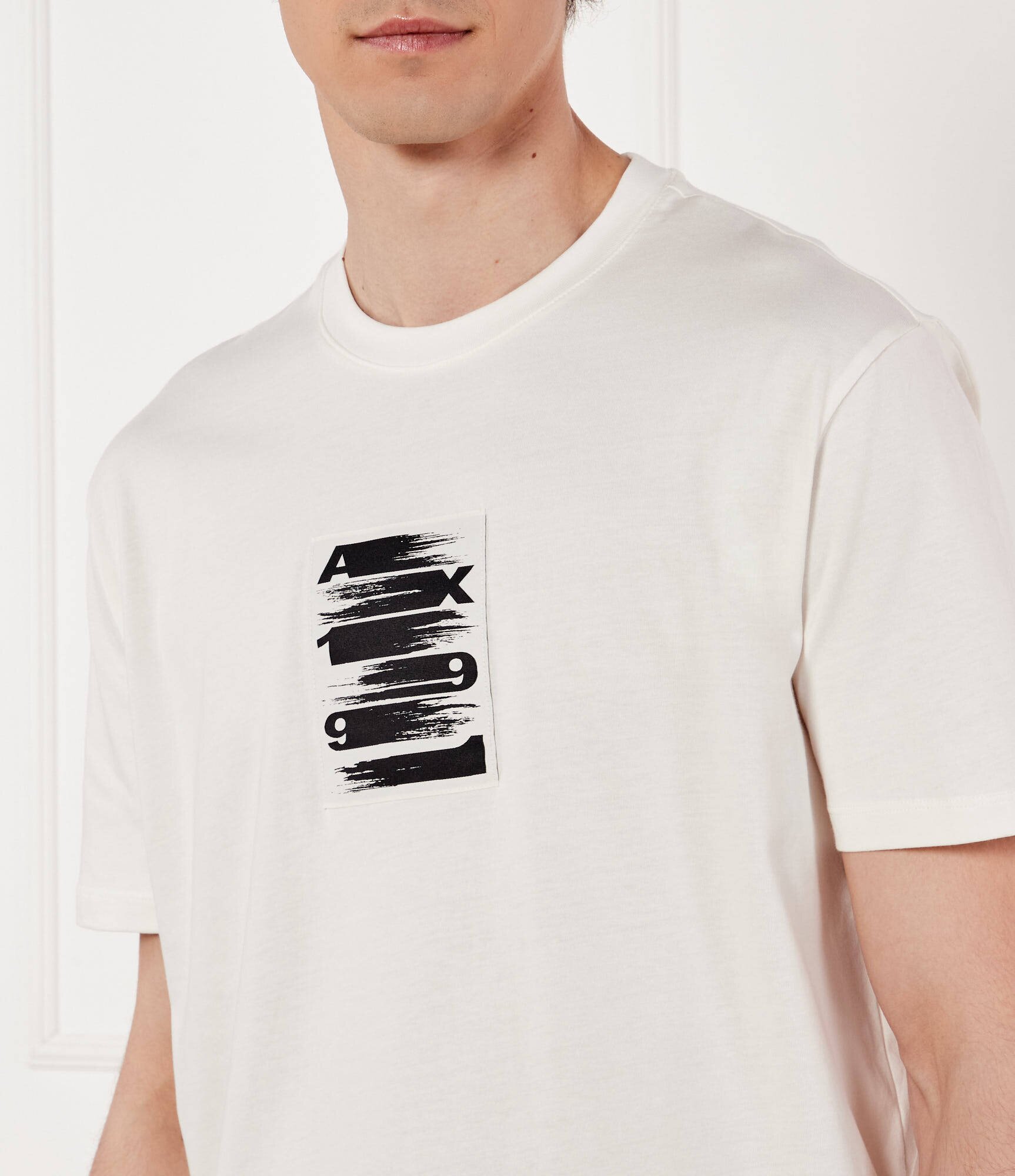 Armani Exchange Tricou | Regular Fit