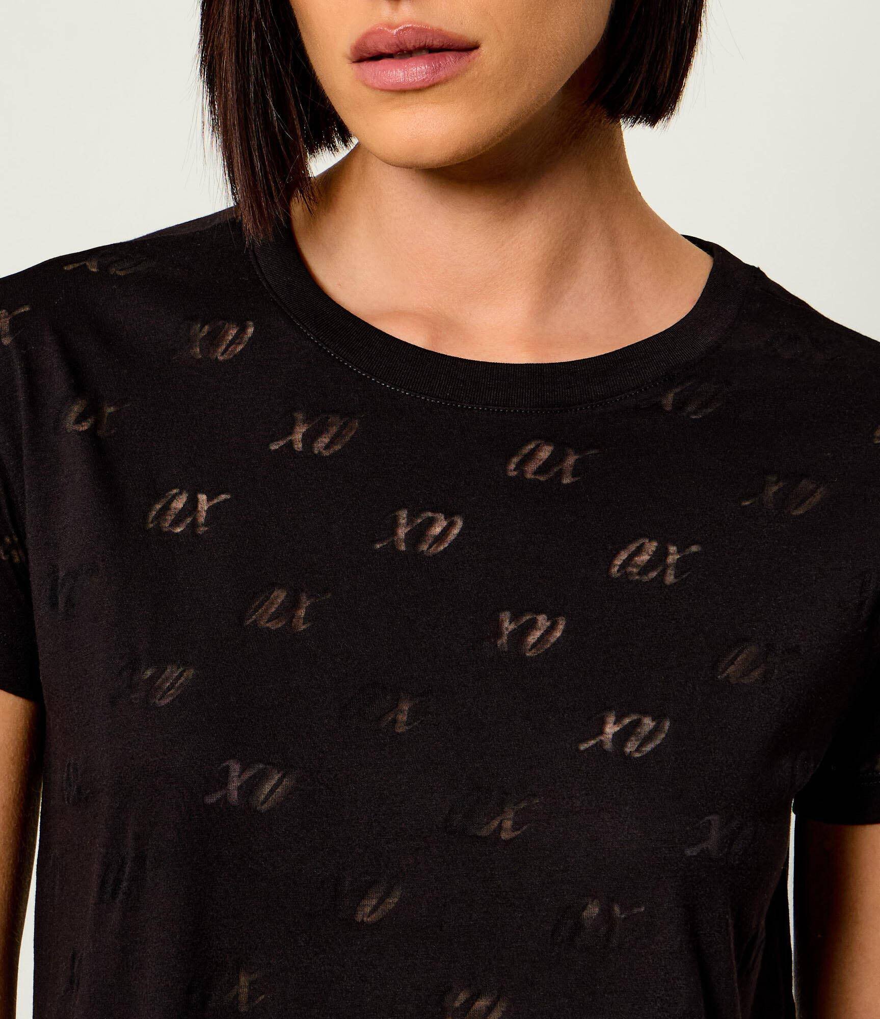 Armani Exchange Tricou | regular fit