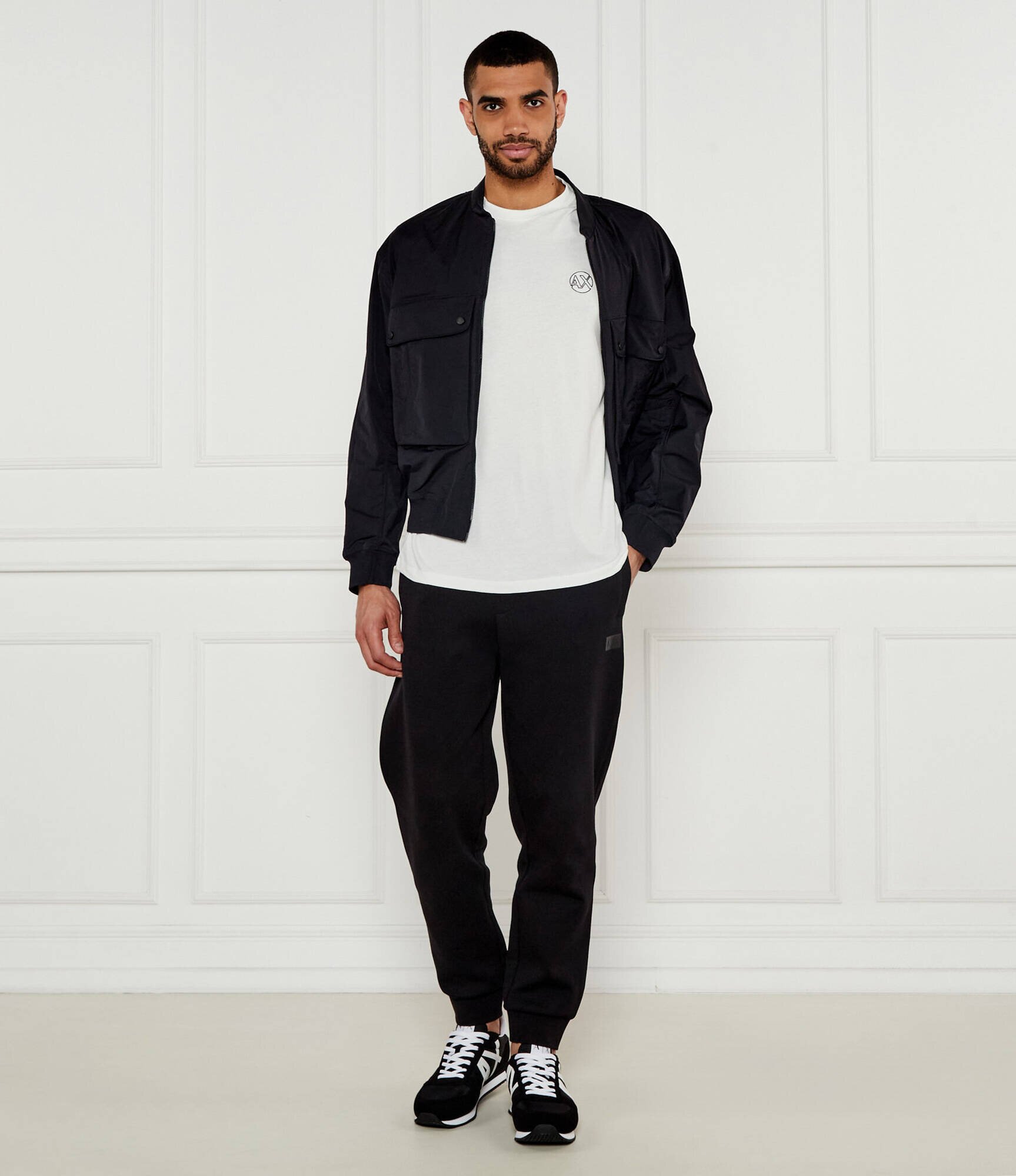 Armani Exchange Tricou | Regular Fit
