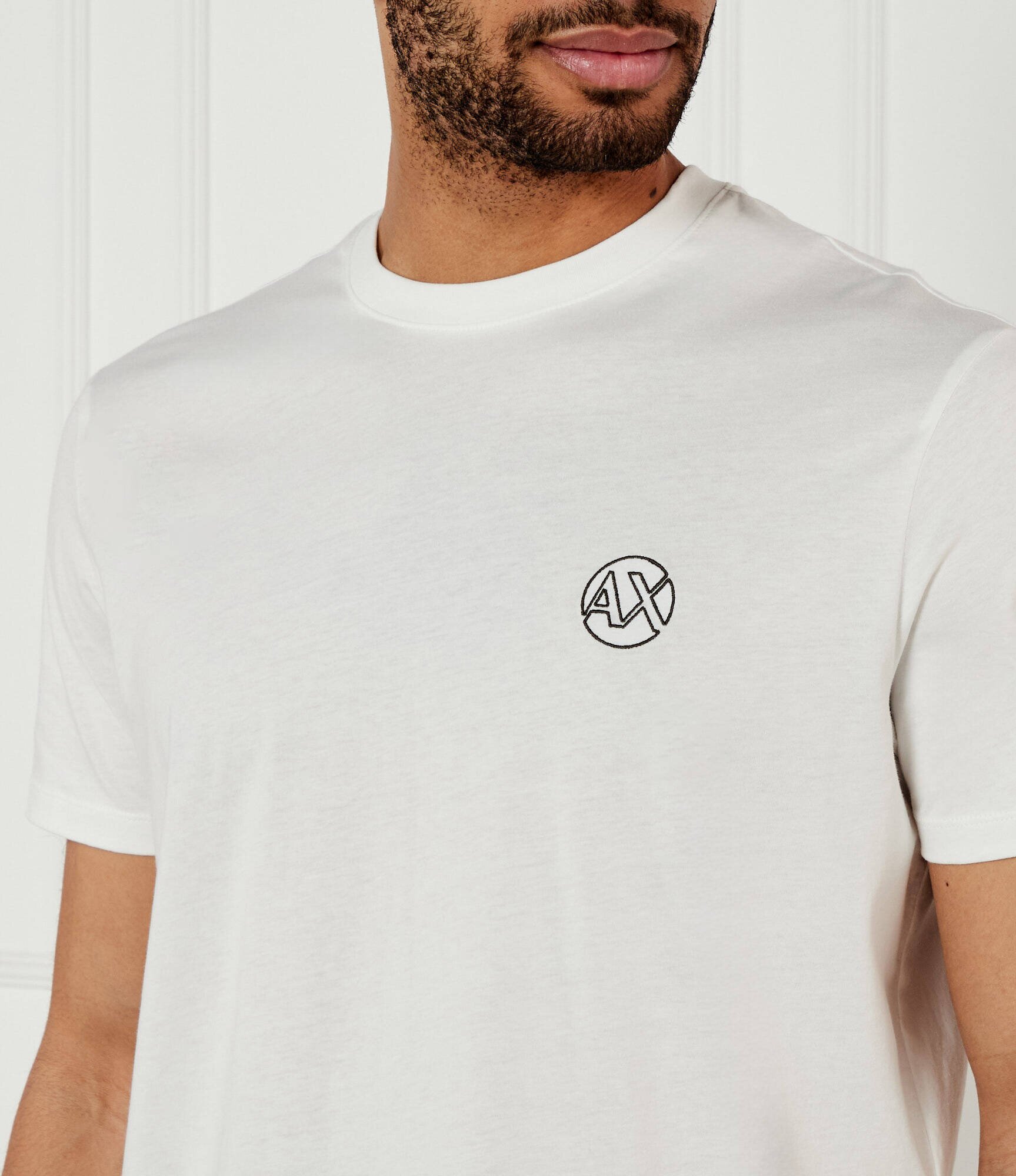 Armani Exchange Tricou | Regular Fit