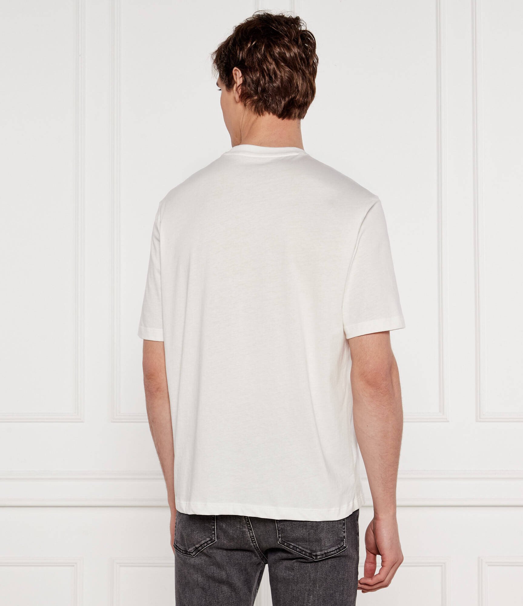 Armani Exchange Tricou | Regular Fit
