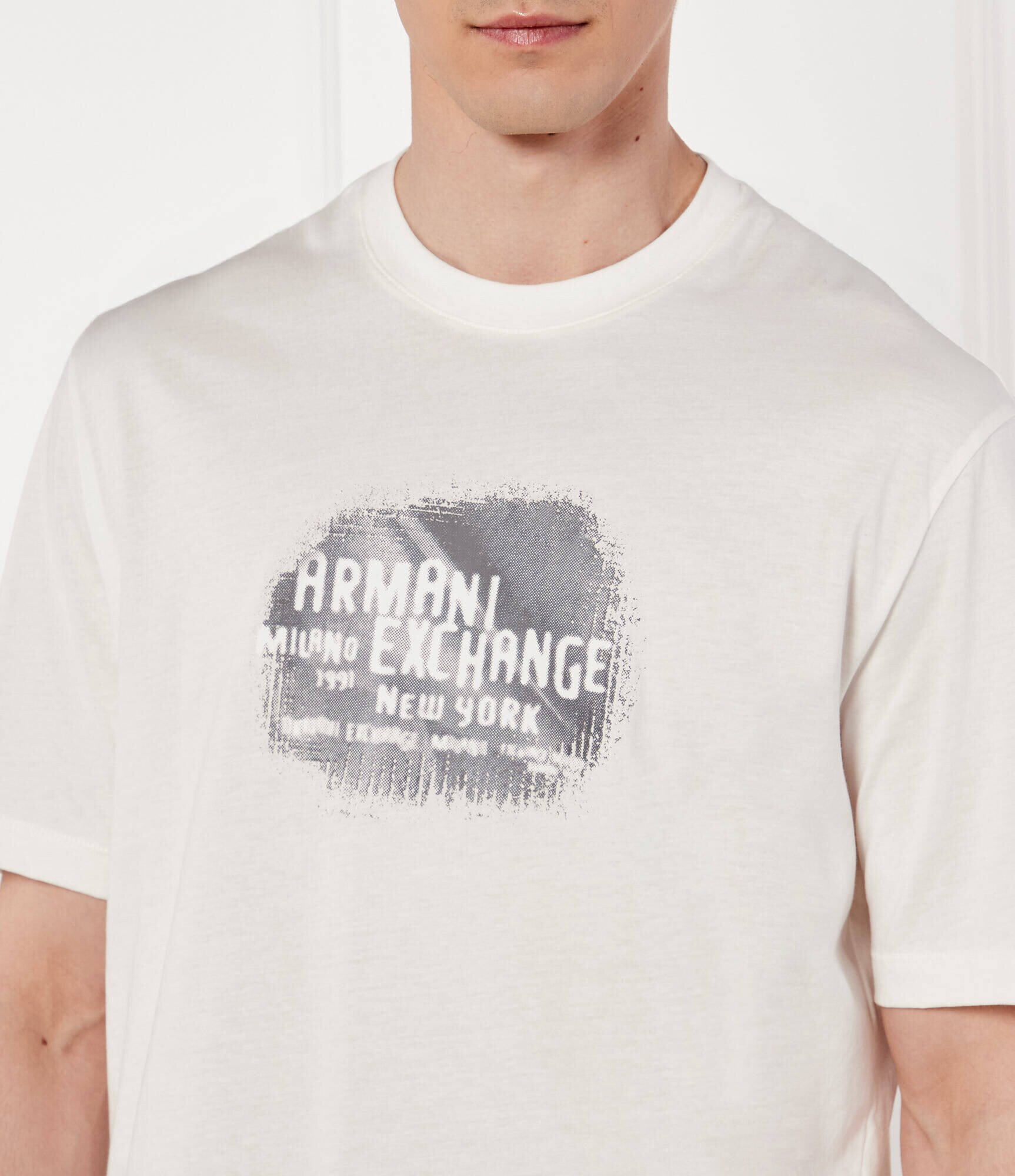 Armani Exchange Tricou | Regular Fit