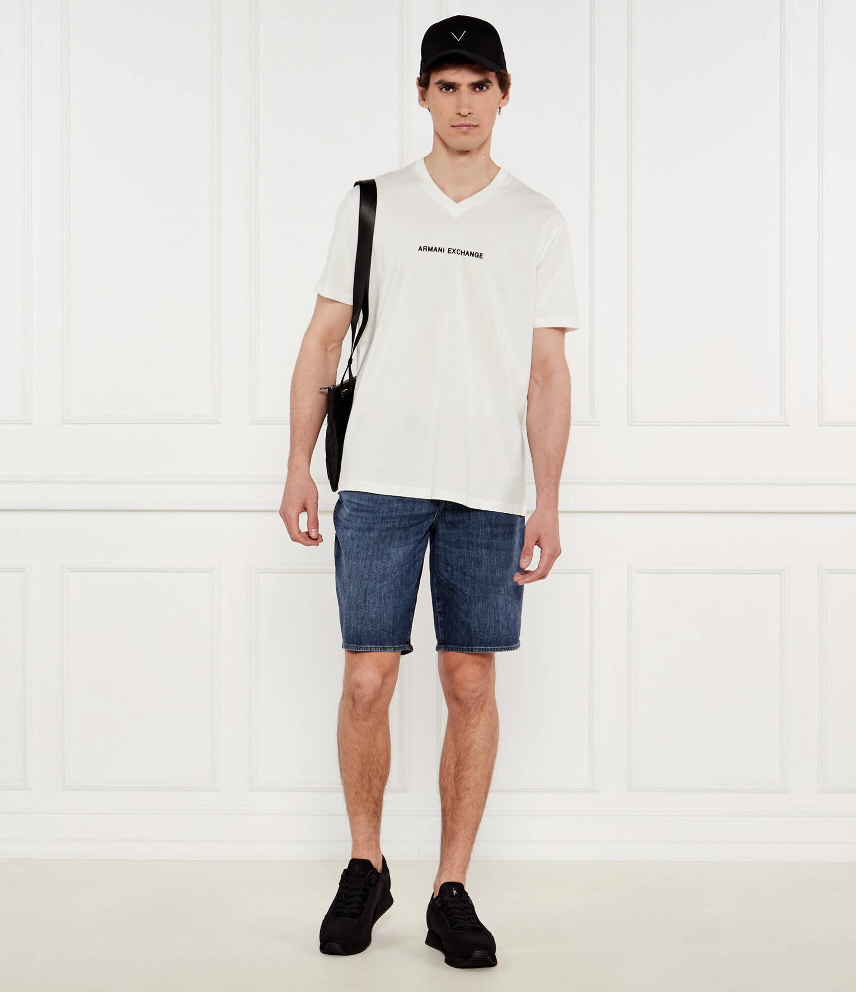 Armani Exchange Tricou | Regular Fit