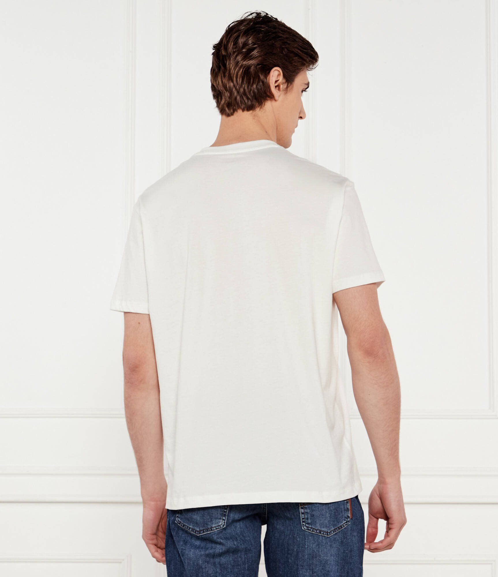 Armani Exchange Tricou | Regular Fit