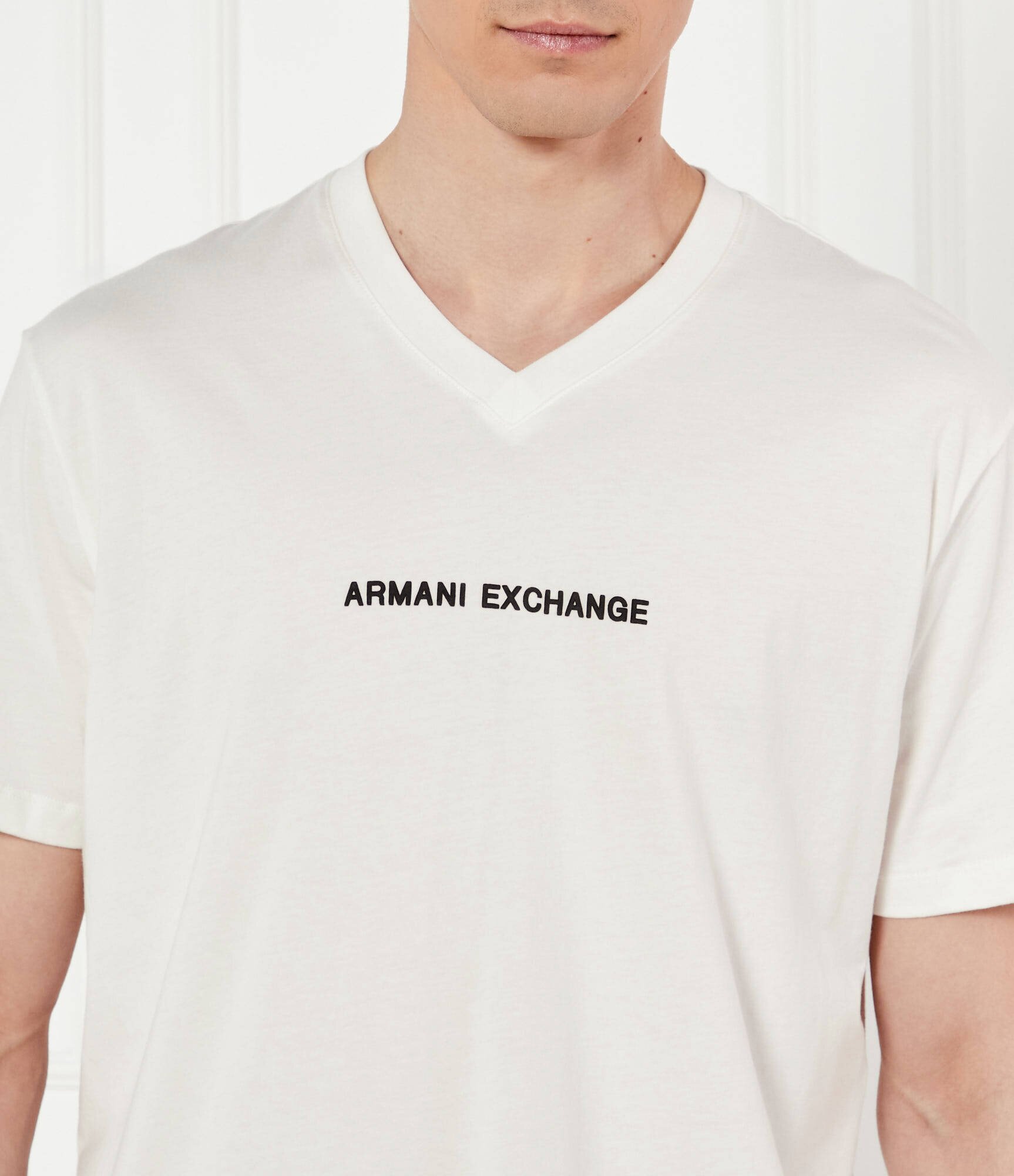 Armani Exchange Tricou | Regular Fit