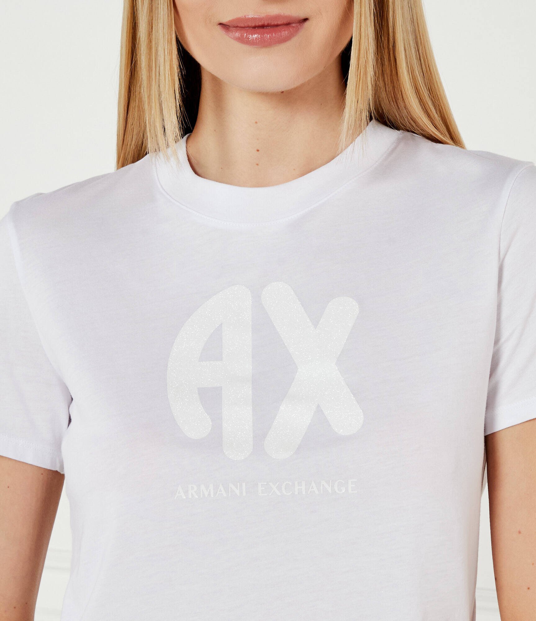 Armani Exchange Tricou | Regular Fit