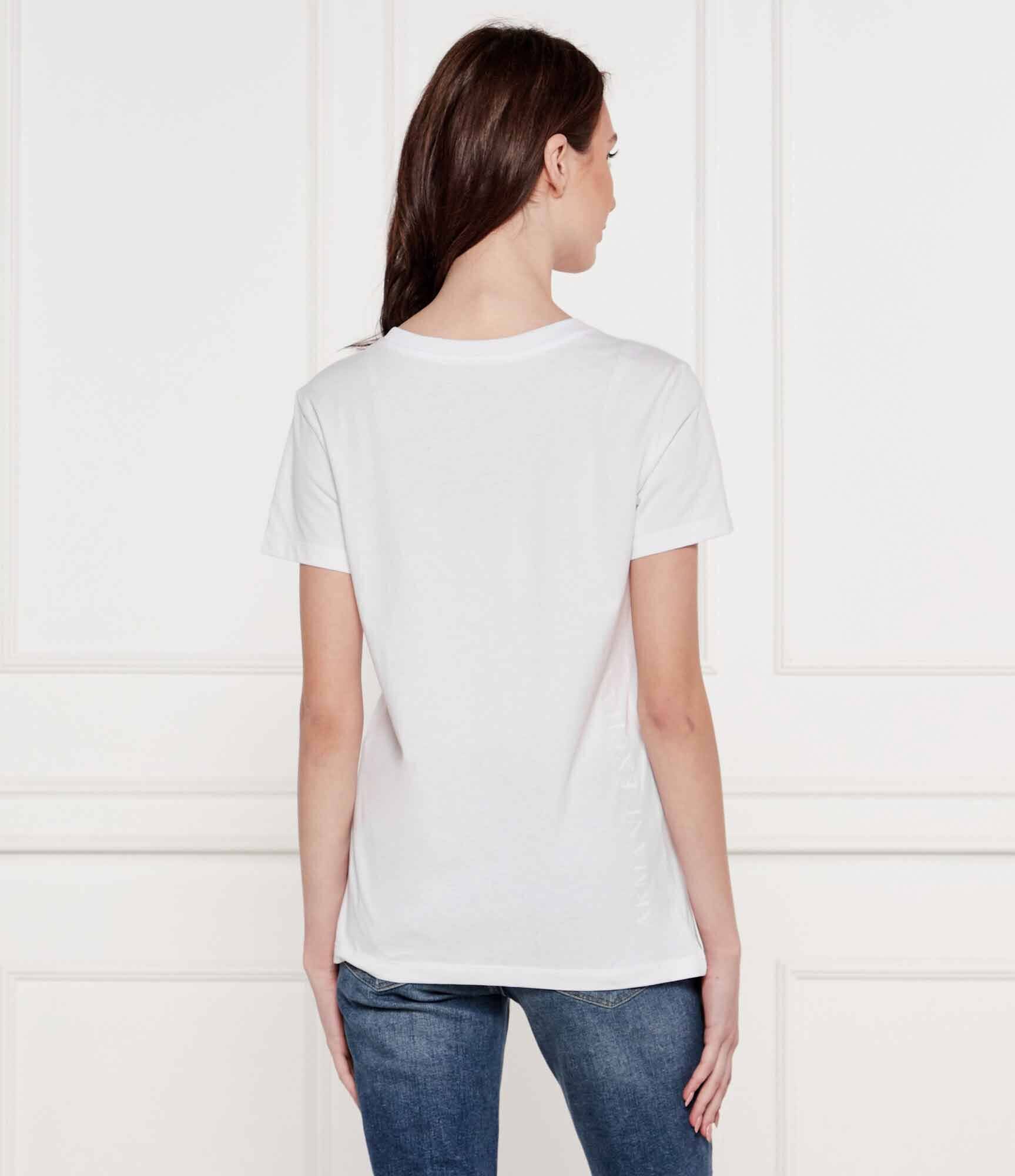 Armani Exchange Tricou | Regular Fit