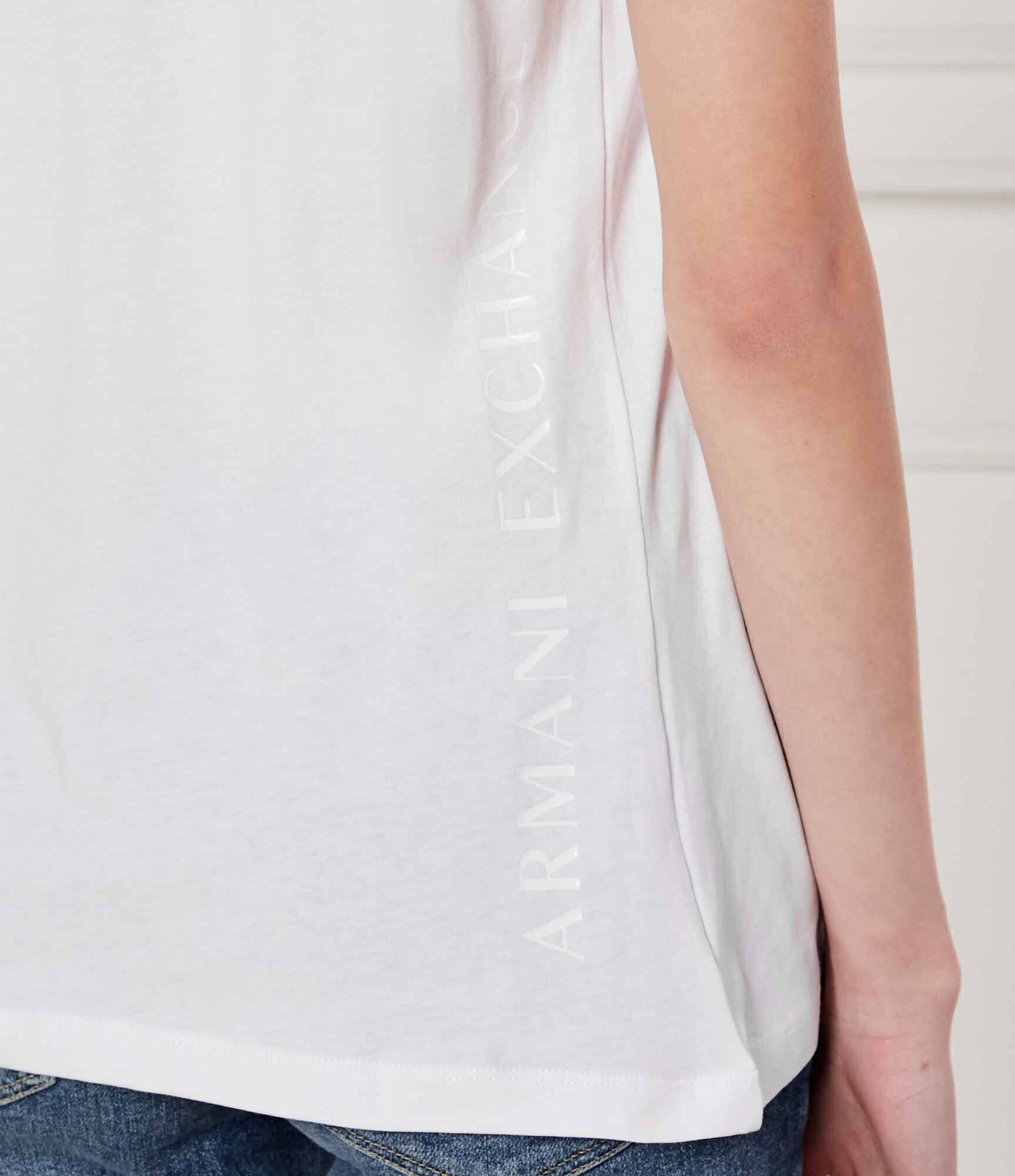 Armani Exchange Tricou | Regular Fit