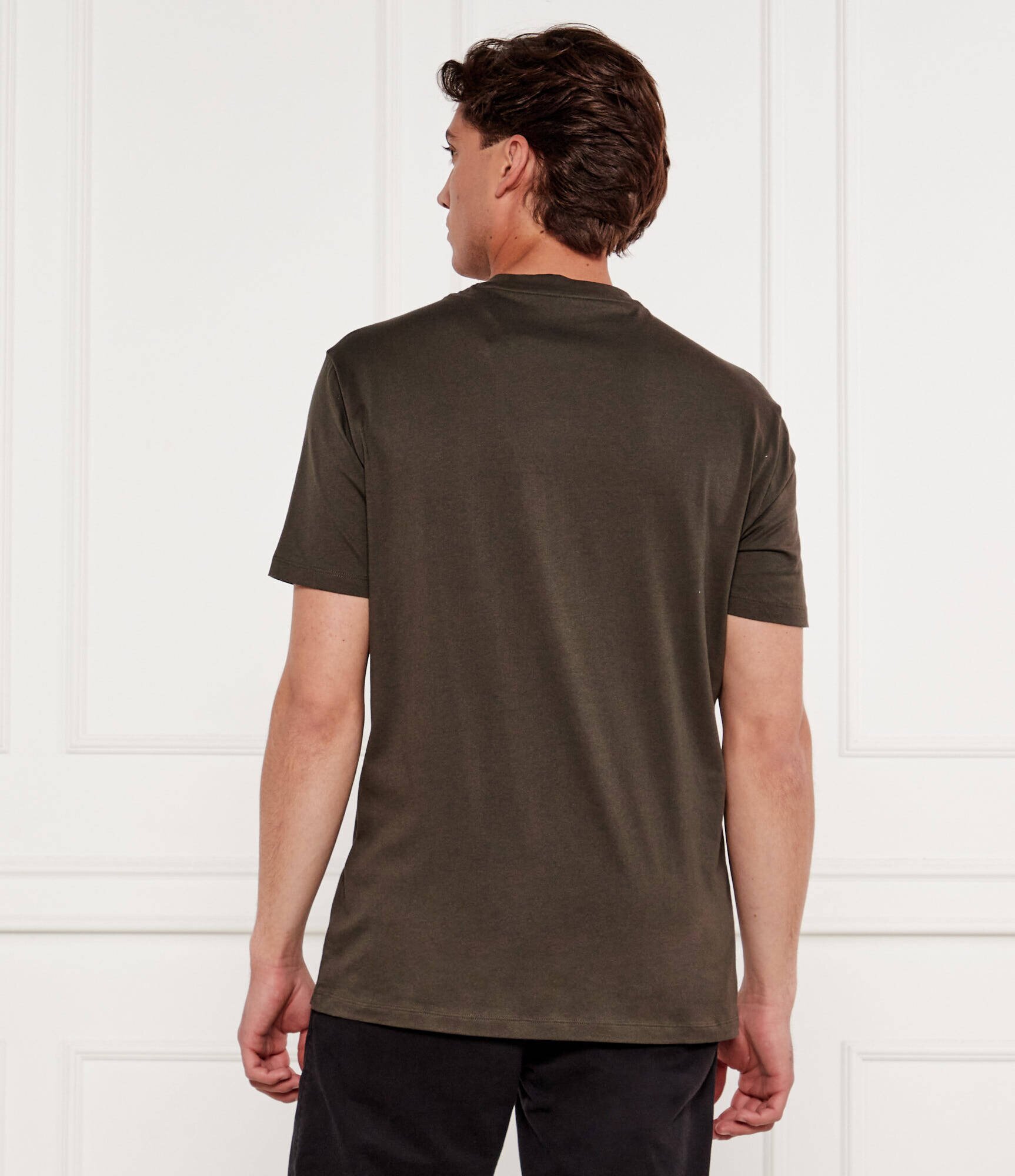 Armani Exchange Tricou | Regular Fit