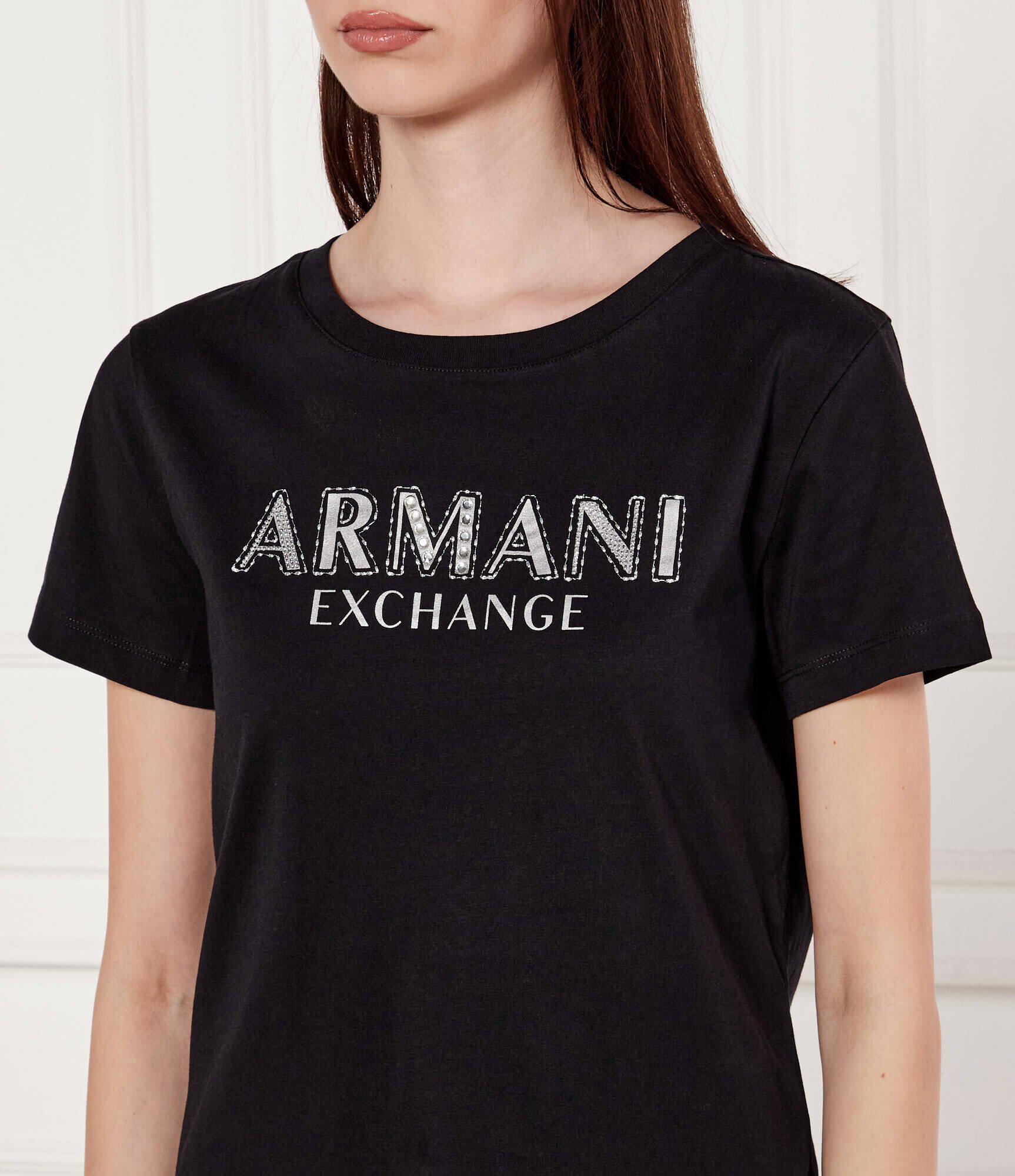Armani Exchange Tricou | Regular Fit