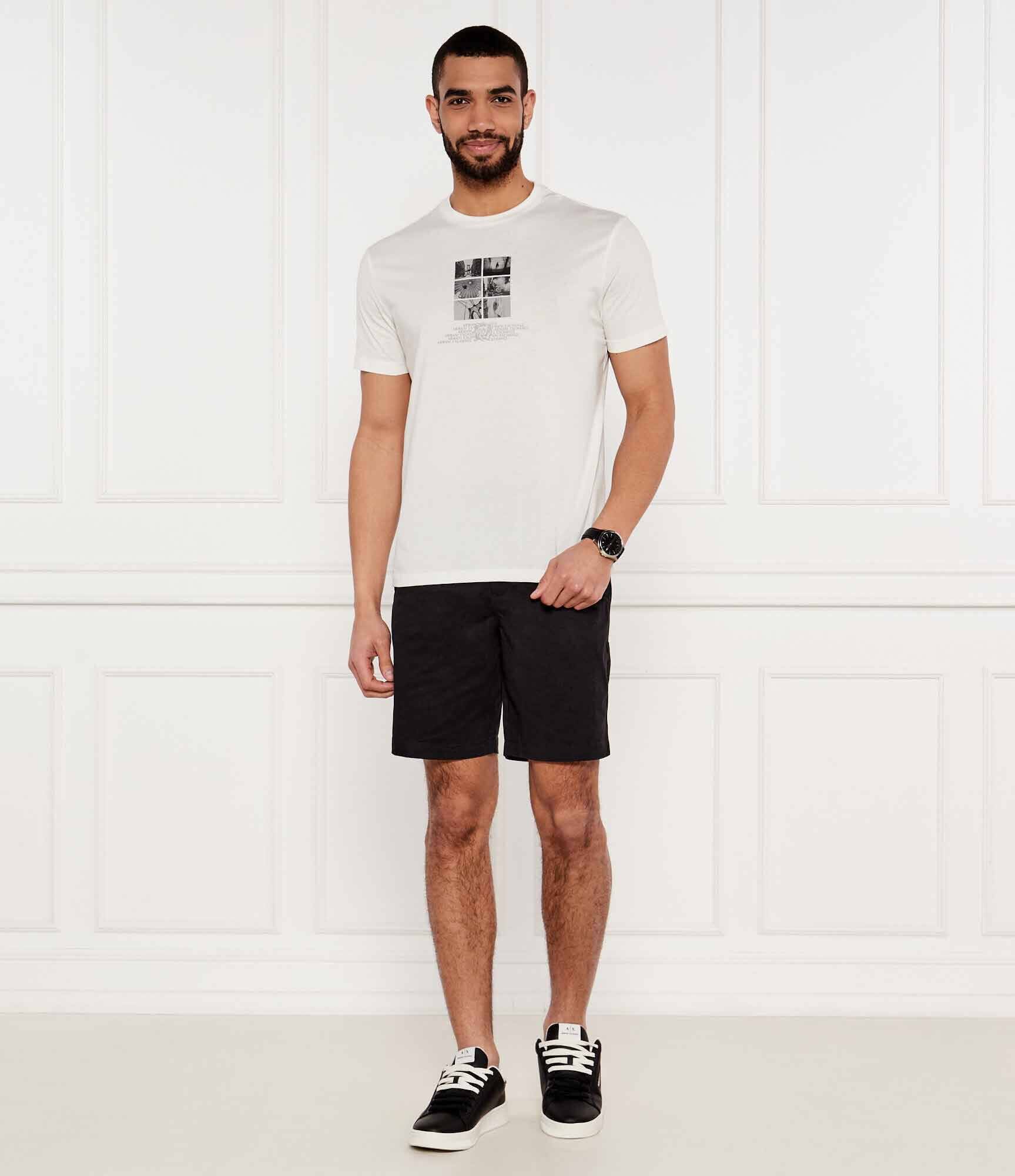 Armani Exchange Tricou | Regular Fit