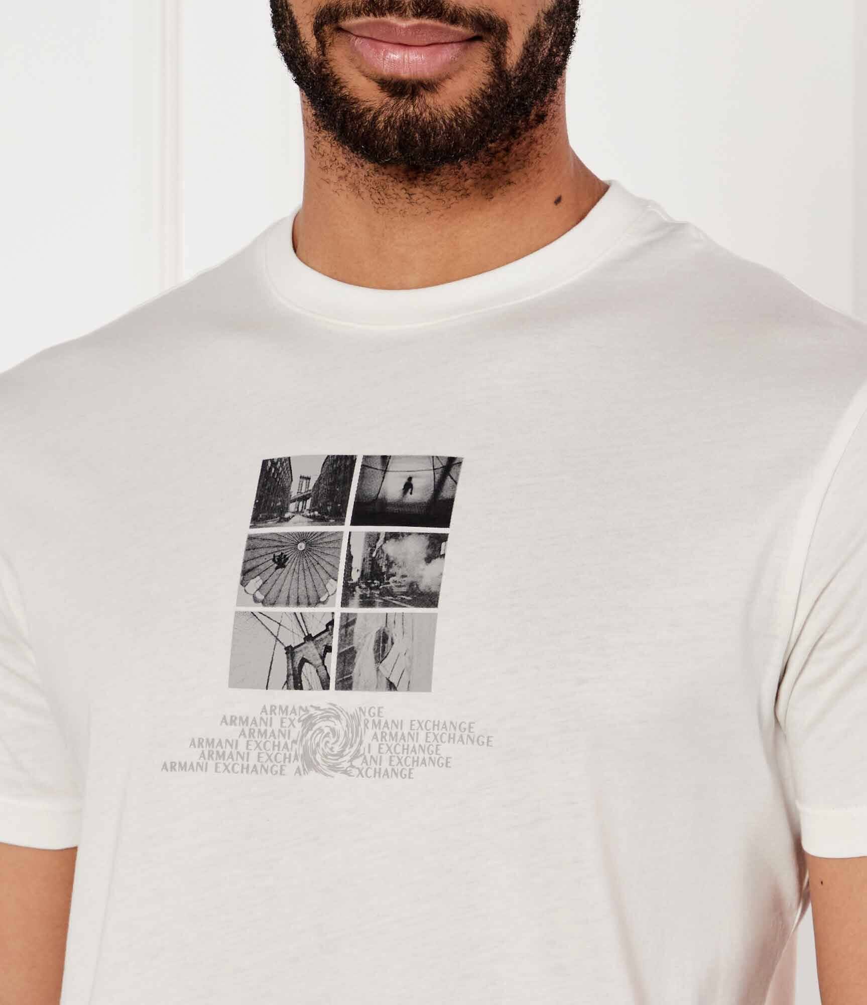 Armani Exchange Tricou | Regular Fit