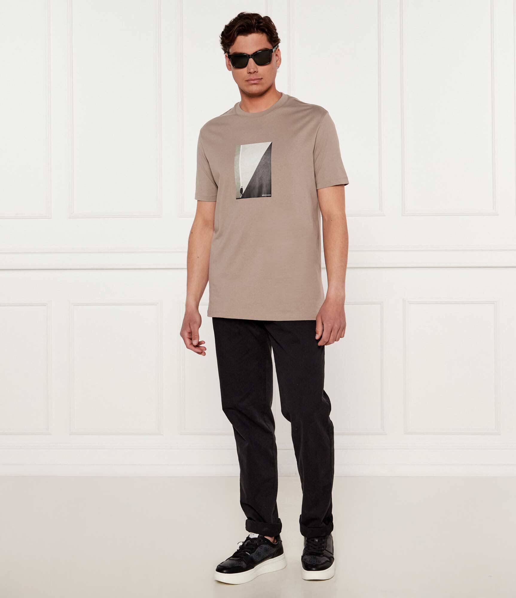 Armani Exchange Tricou | Regular Fit