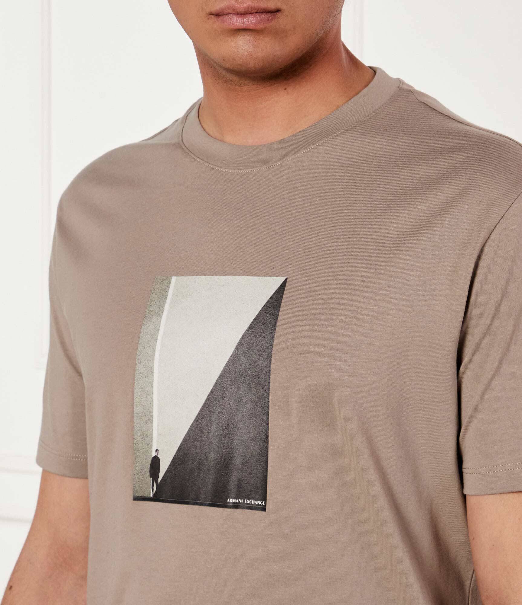 Armani Exchange Tricou | Regular Fit
