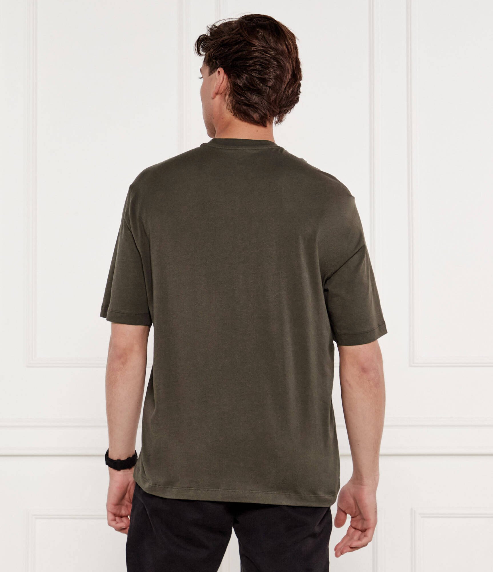 Armani Exchange Tricou | Regular Fit