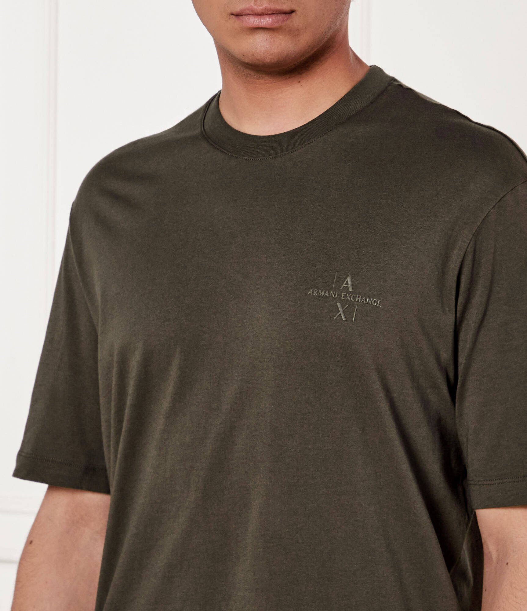 Armani Exchange Tricou | Regular Fit