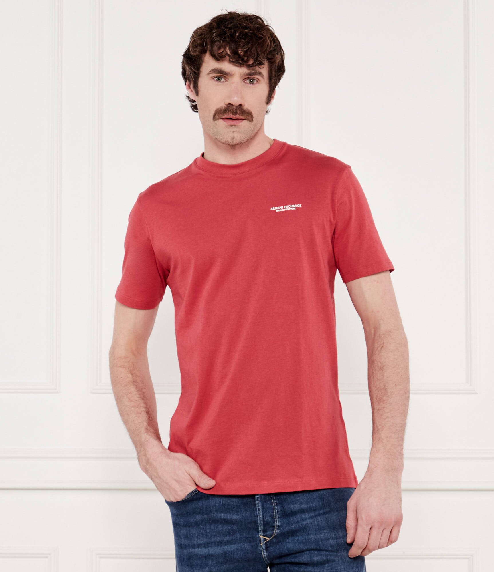 Armani Exchange Tricou | Regular Fit