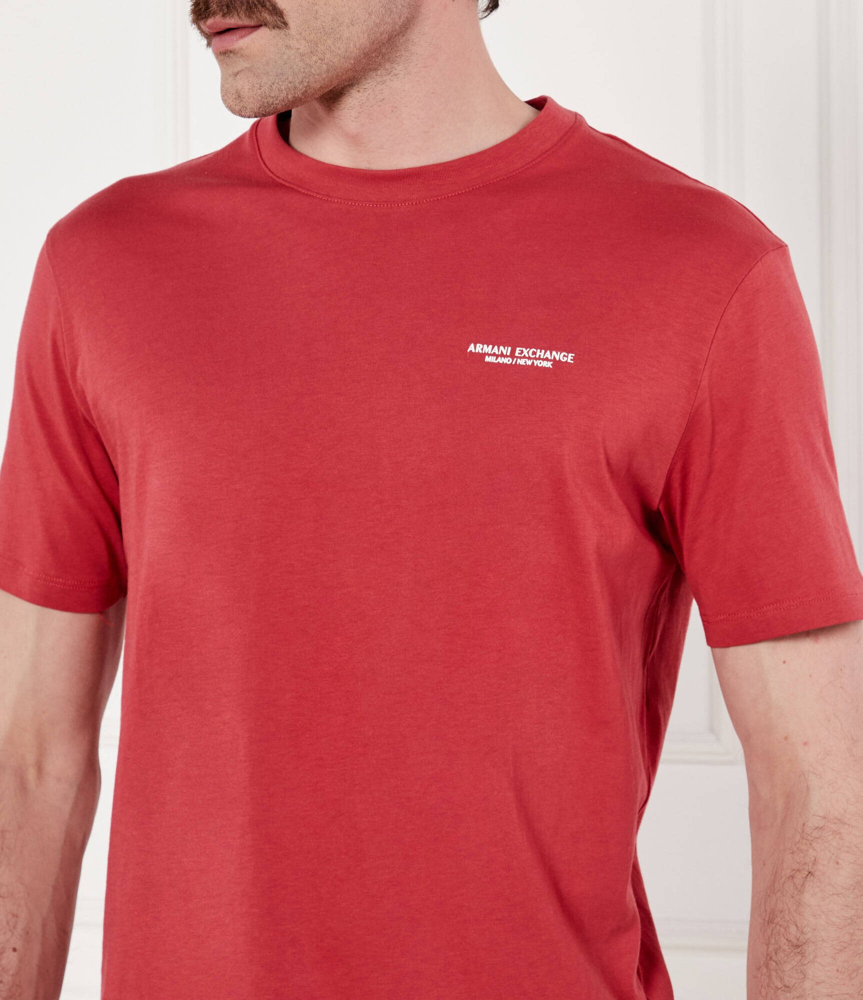 Armani Exchange Tricou | Regular Fit