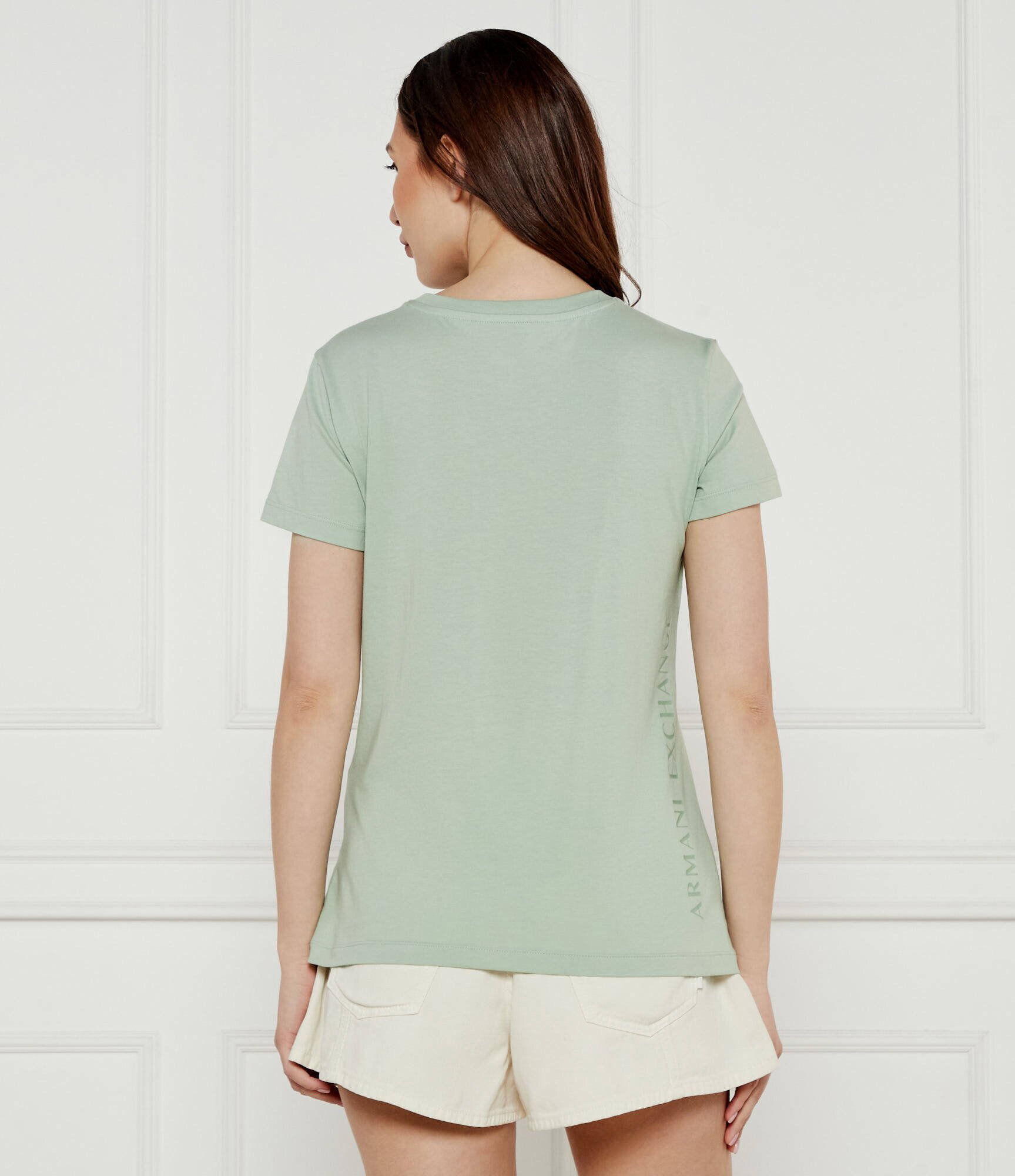 Armani Exchange Tricou | Regular Fit