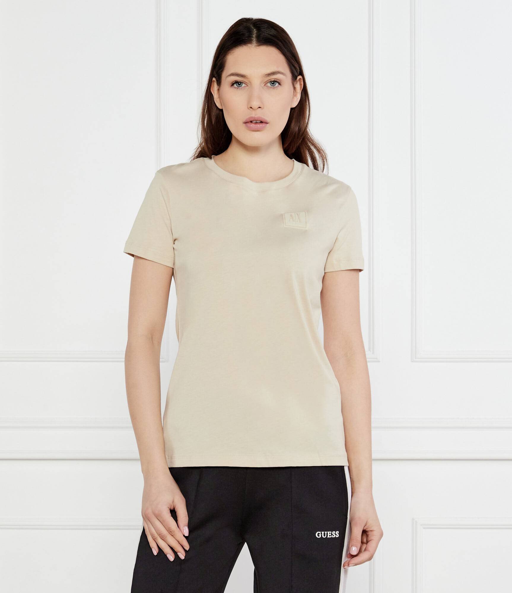 Armani Exchange Tricou | Regular Fit