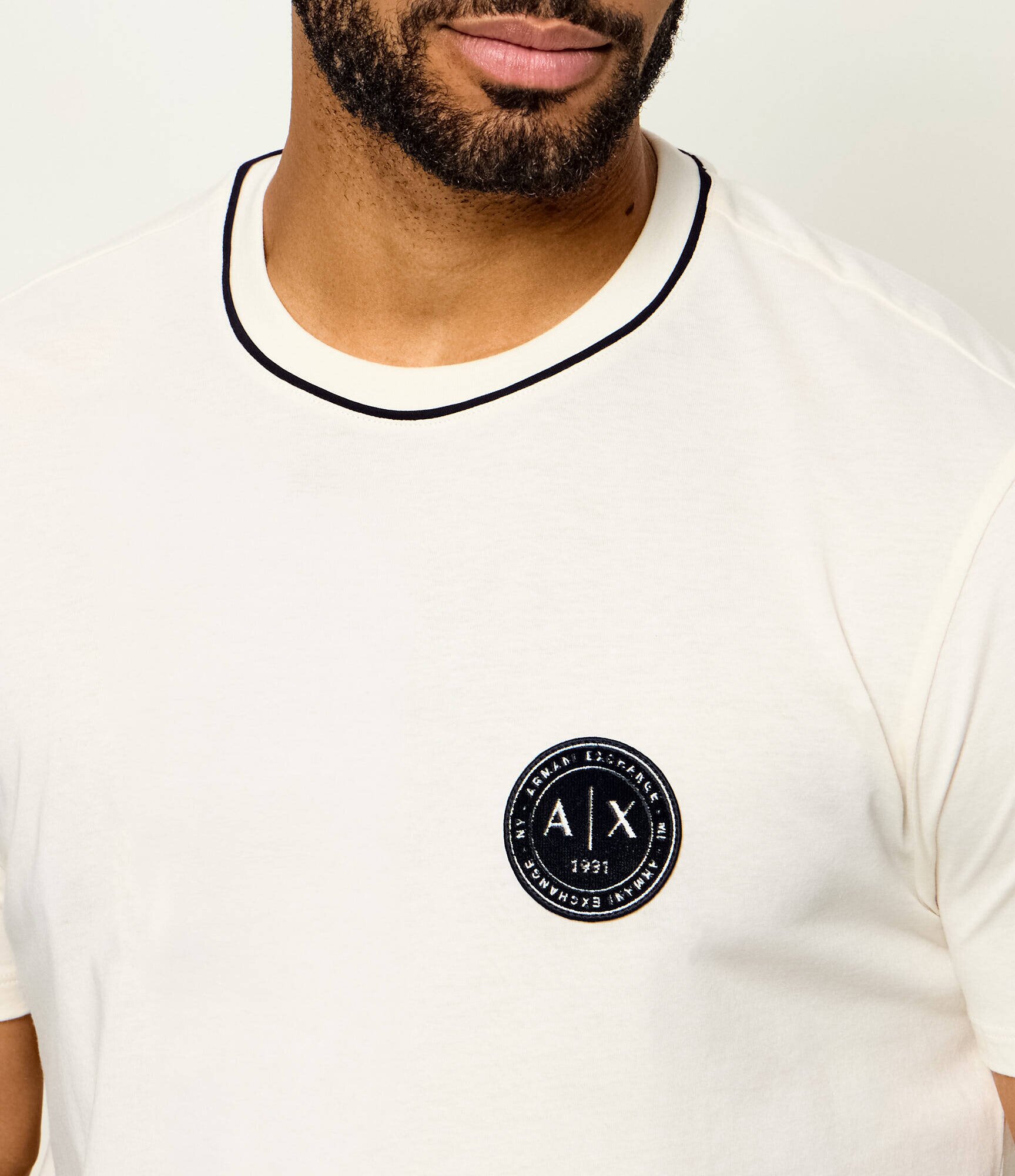 Armani Exchange Tricou | regular fit