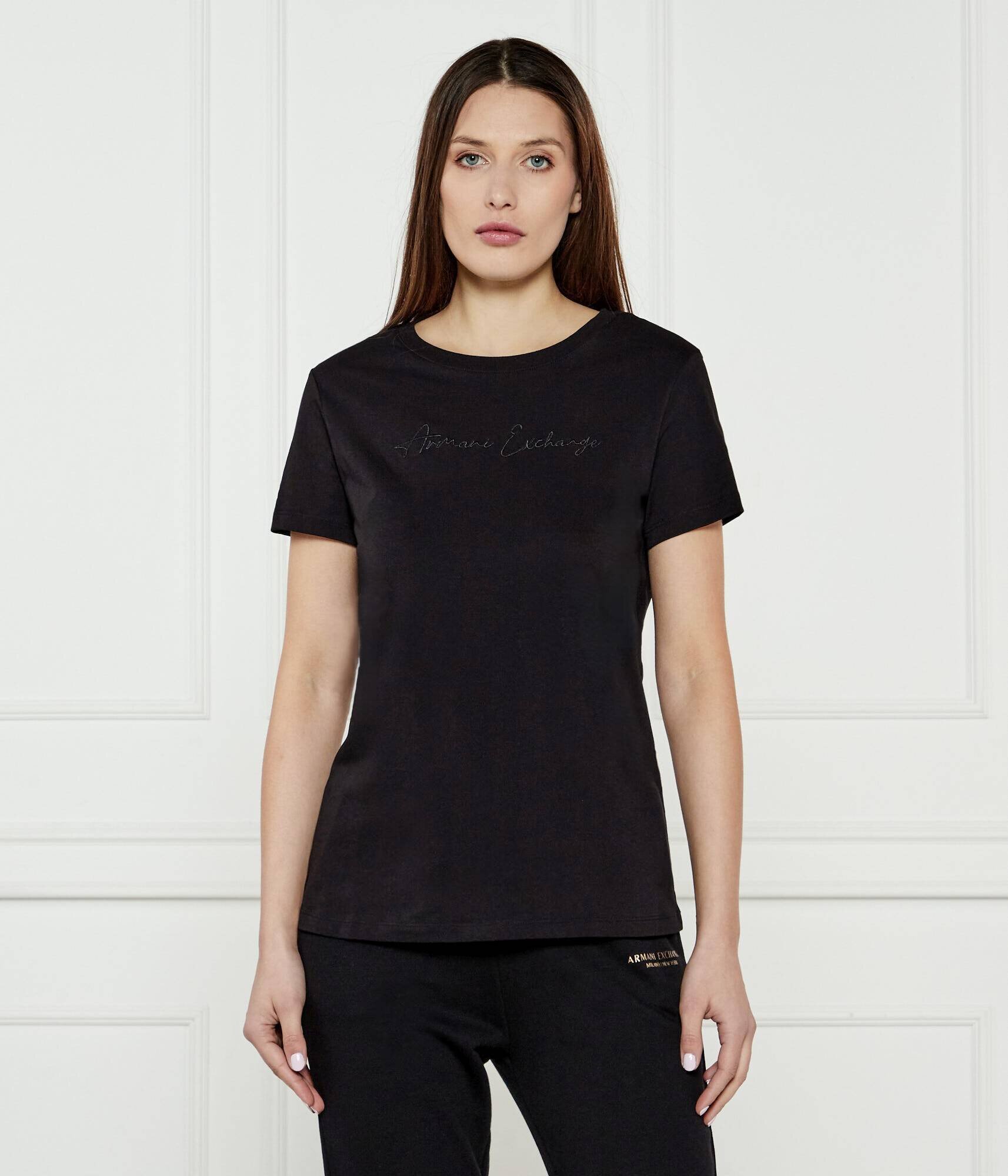 Armani Exchange Tricou | Regular Fit