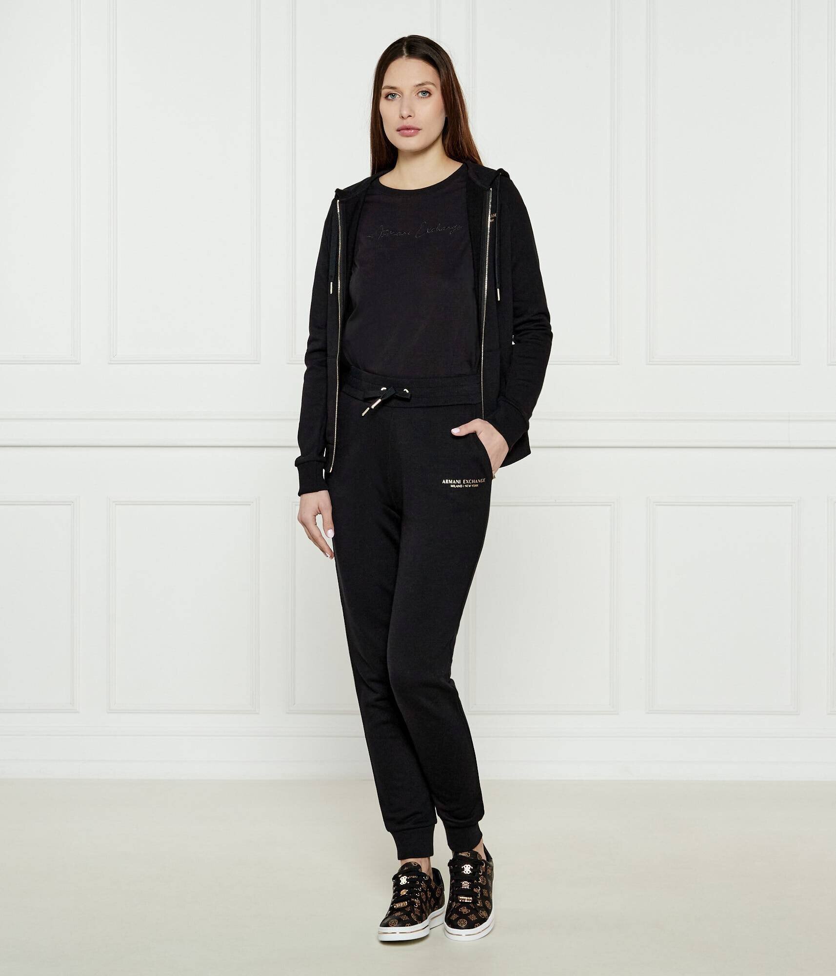 Armani Exchange Tricou | Regular Fit