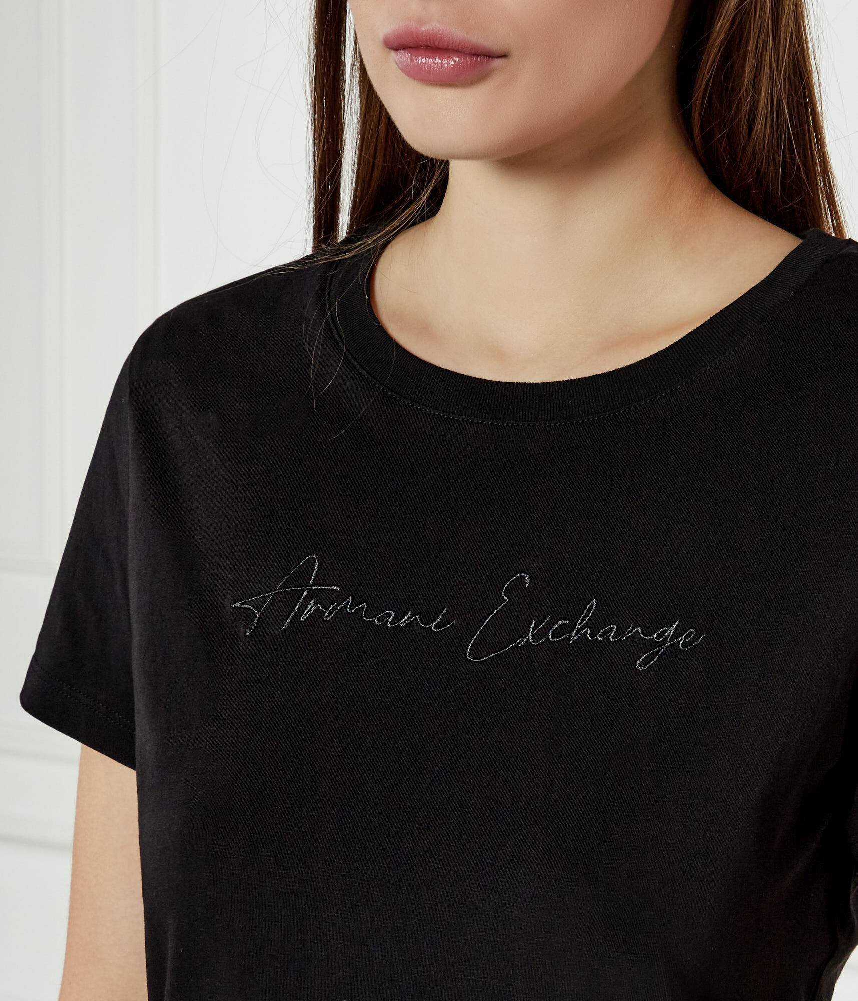 Armani Exchange Tricou | Regular Fit
