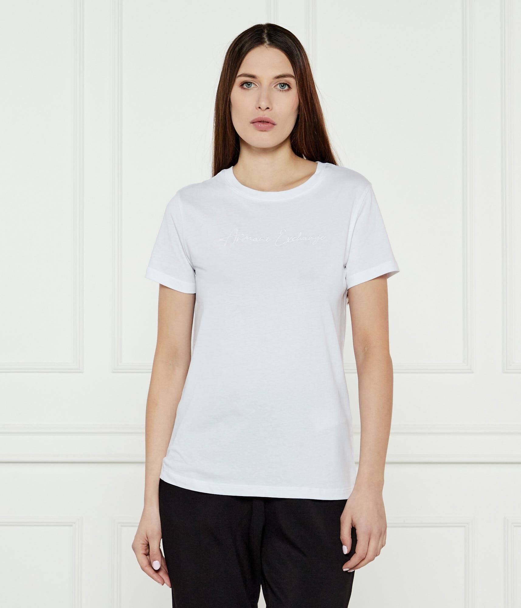 Armani Exchange Tricou | Regular Fit