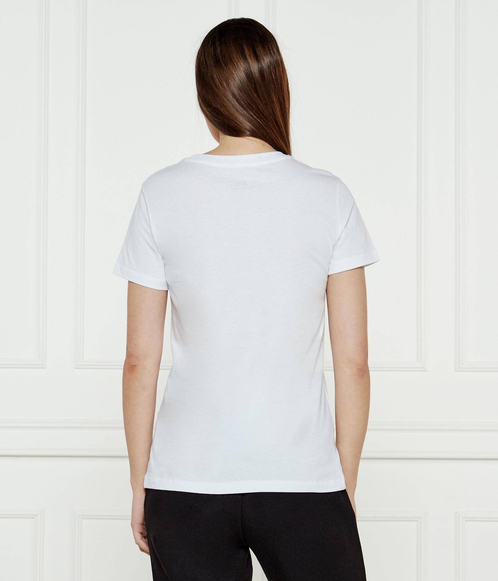 Armani Exchange Tricou | Regular Fit