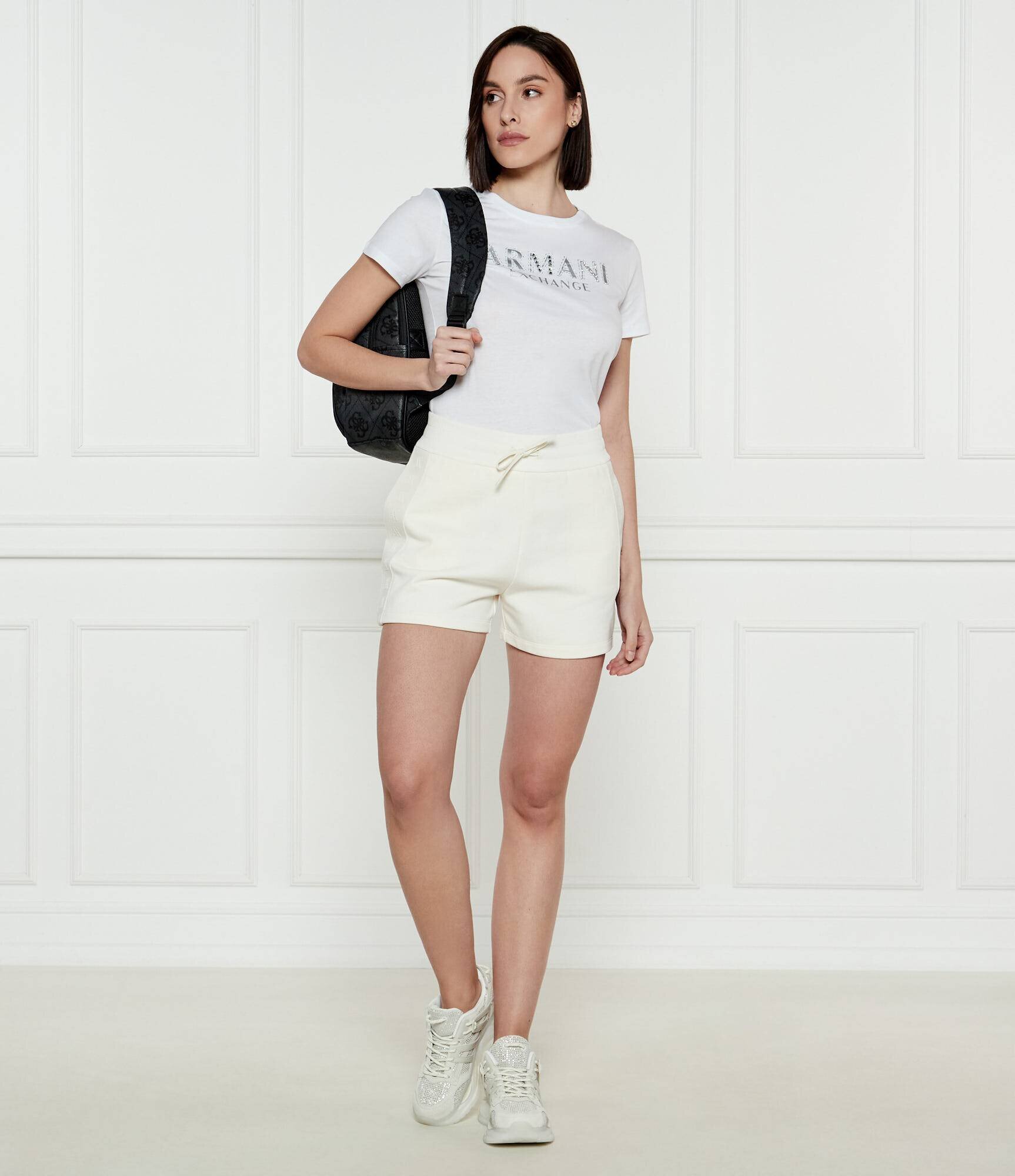 Armani Exchange Tricou | Regular Fit