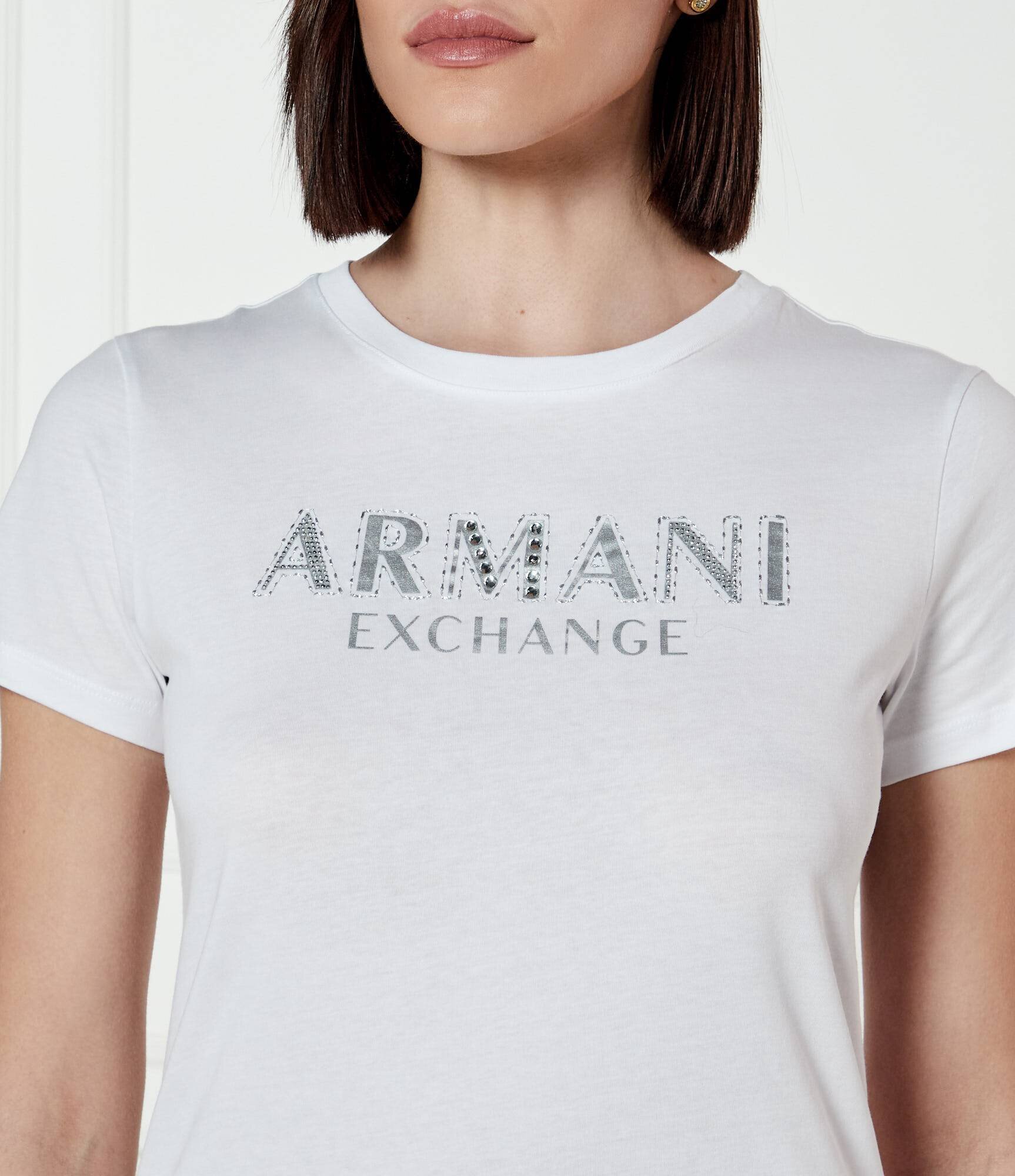 Armani Exchange Tricou | Regular Fit