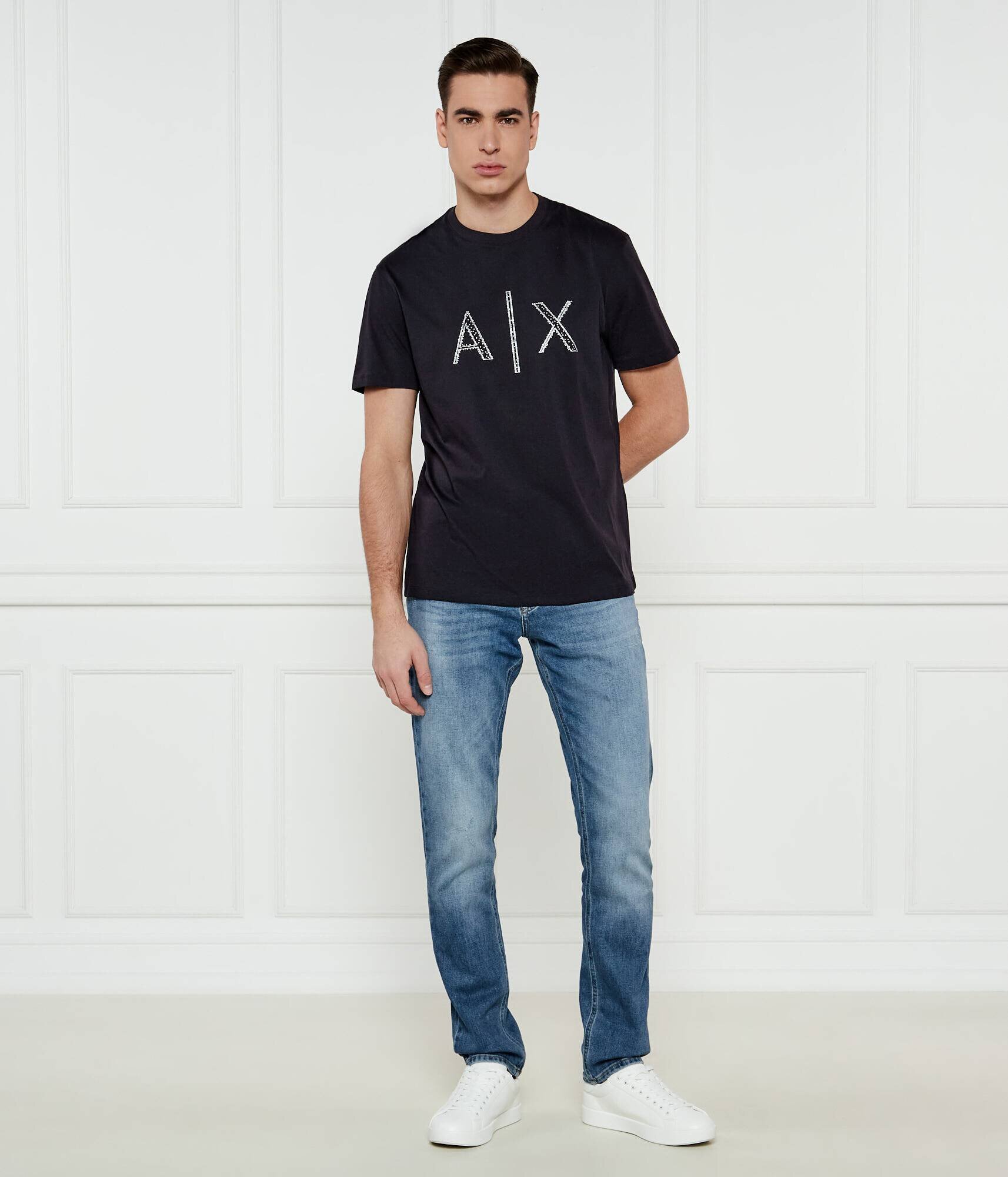 Armani Exchange Tricou | Regular Fit