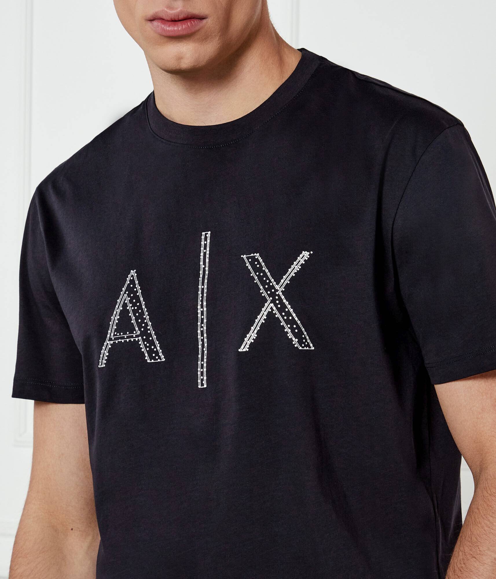 Armani Exchange Tricou | Regular Fit