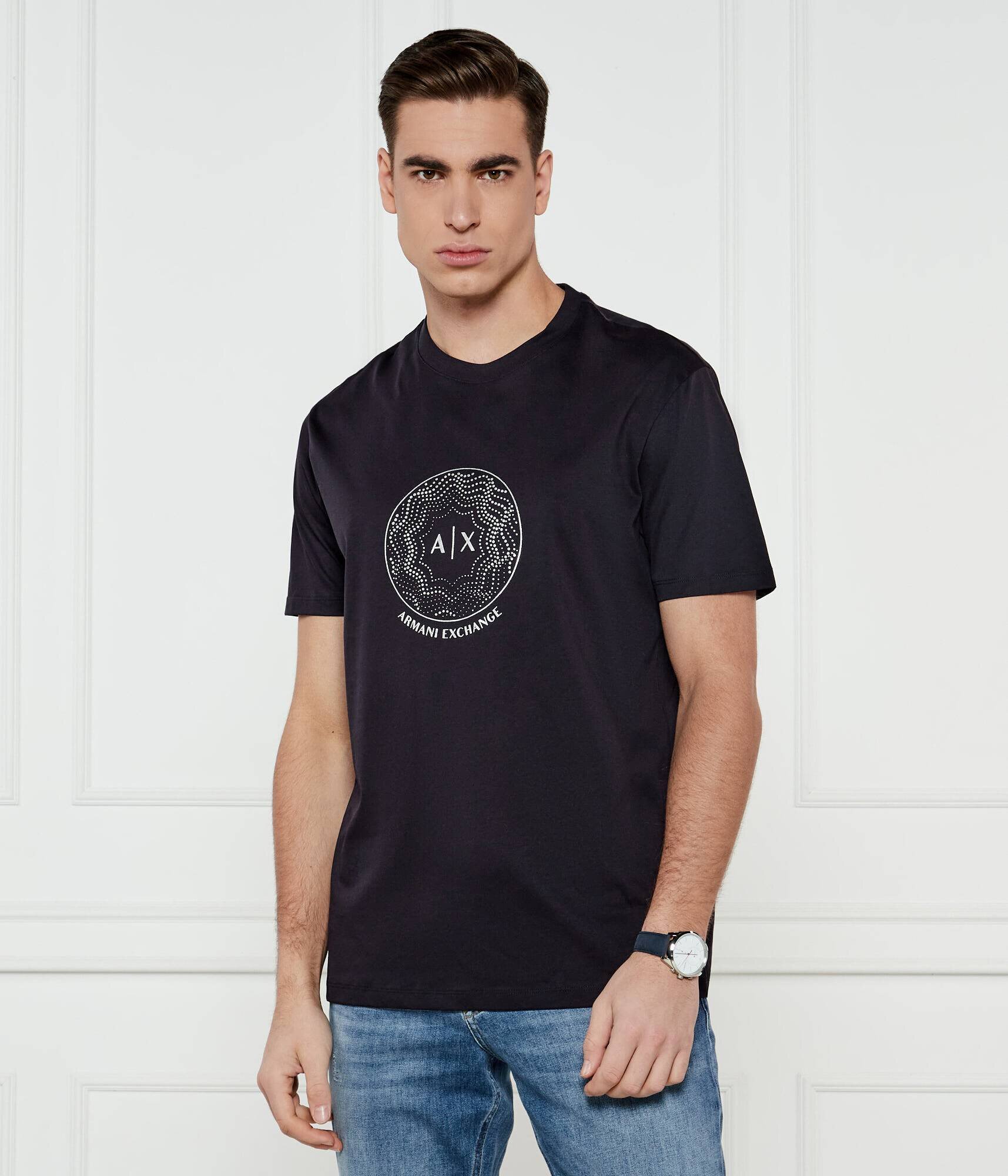 Armani Exchange Tricou | Regular Fit