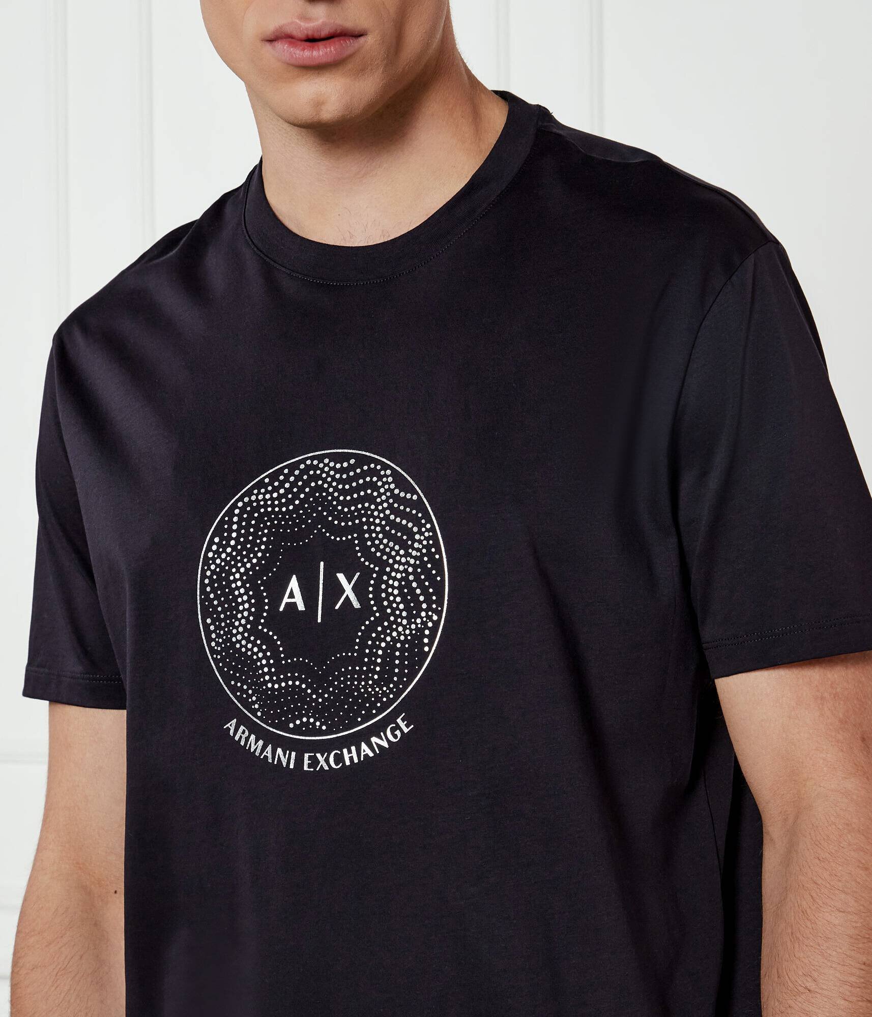 Armani Exchange Tricou | Regular Fit