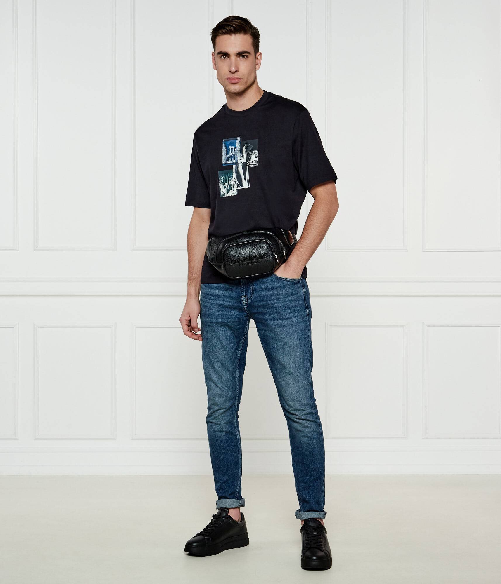 Armani Exchange Tricou | Regular Fit