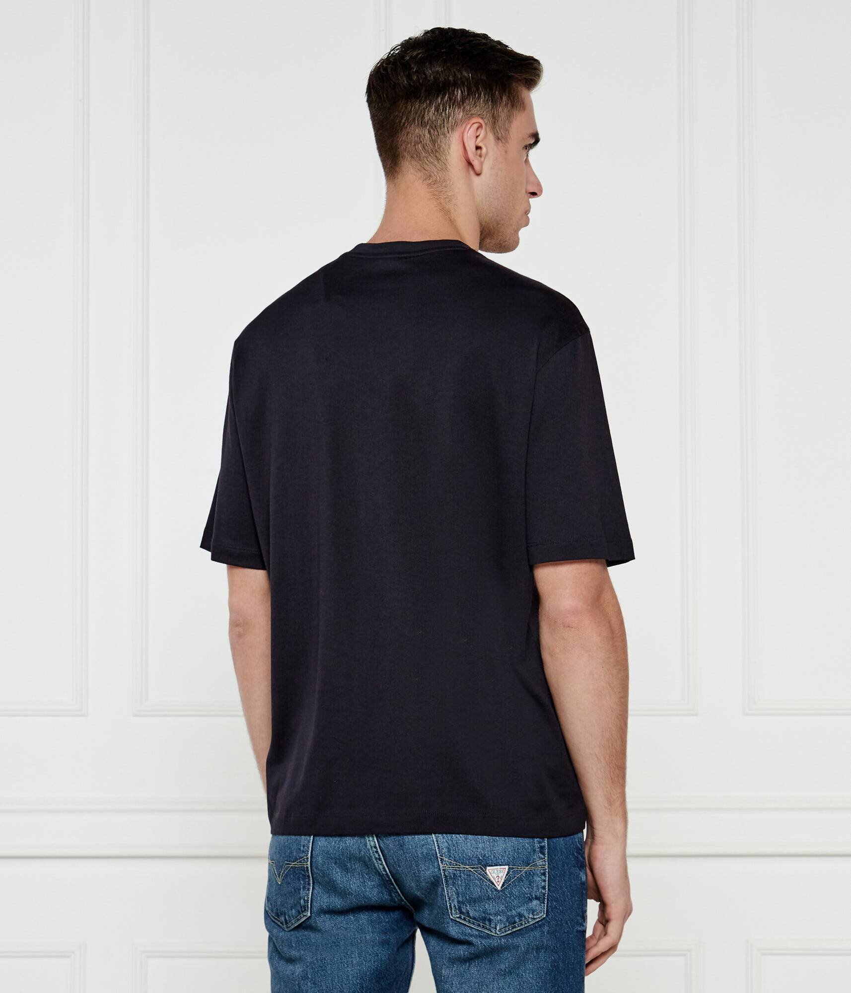 Armani Exchange Tricou | Regular Fit