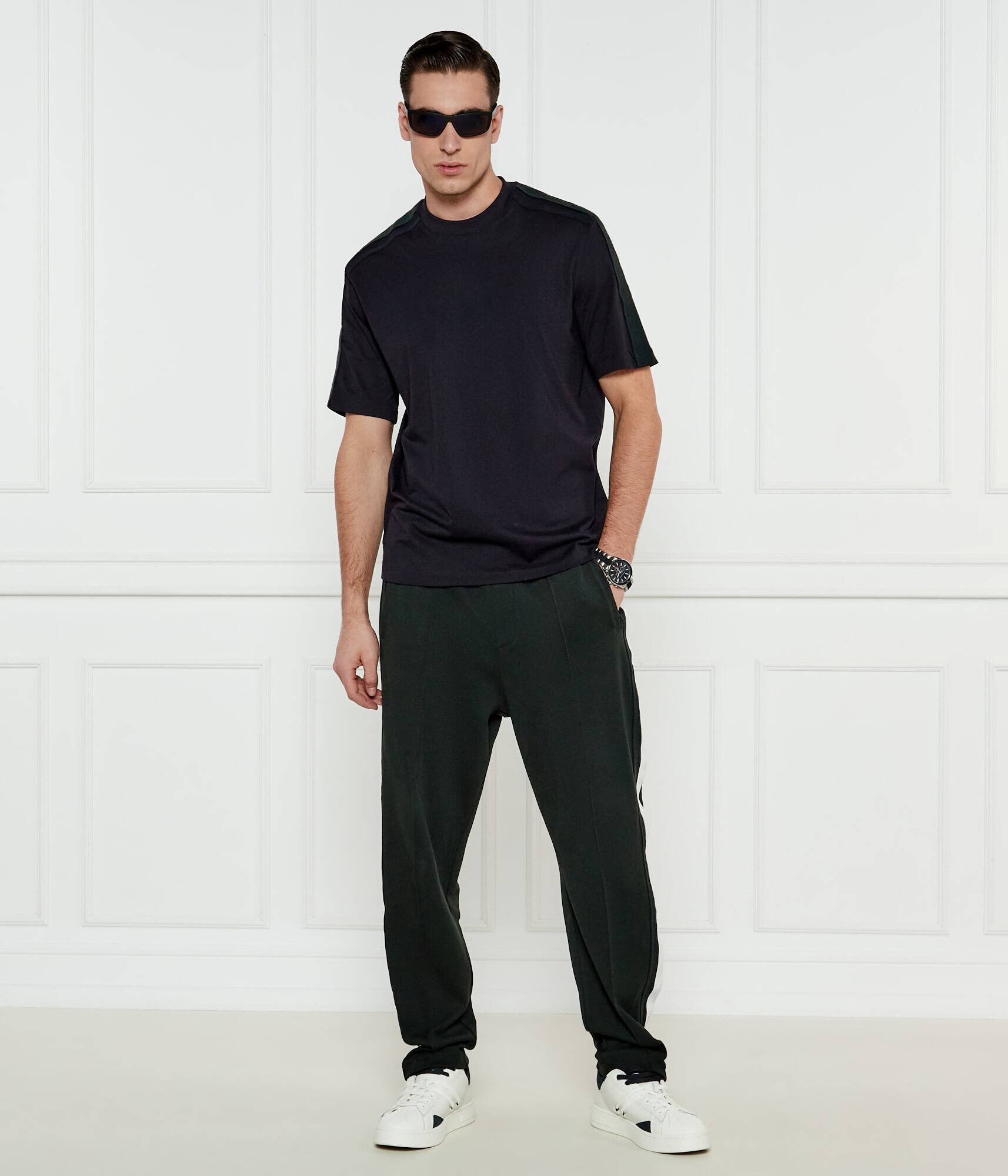 Armani Exchange Tricou | Regular Fit