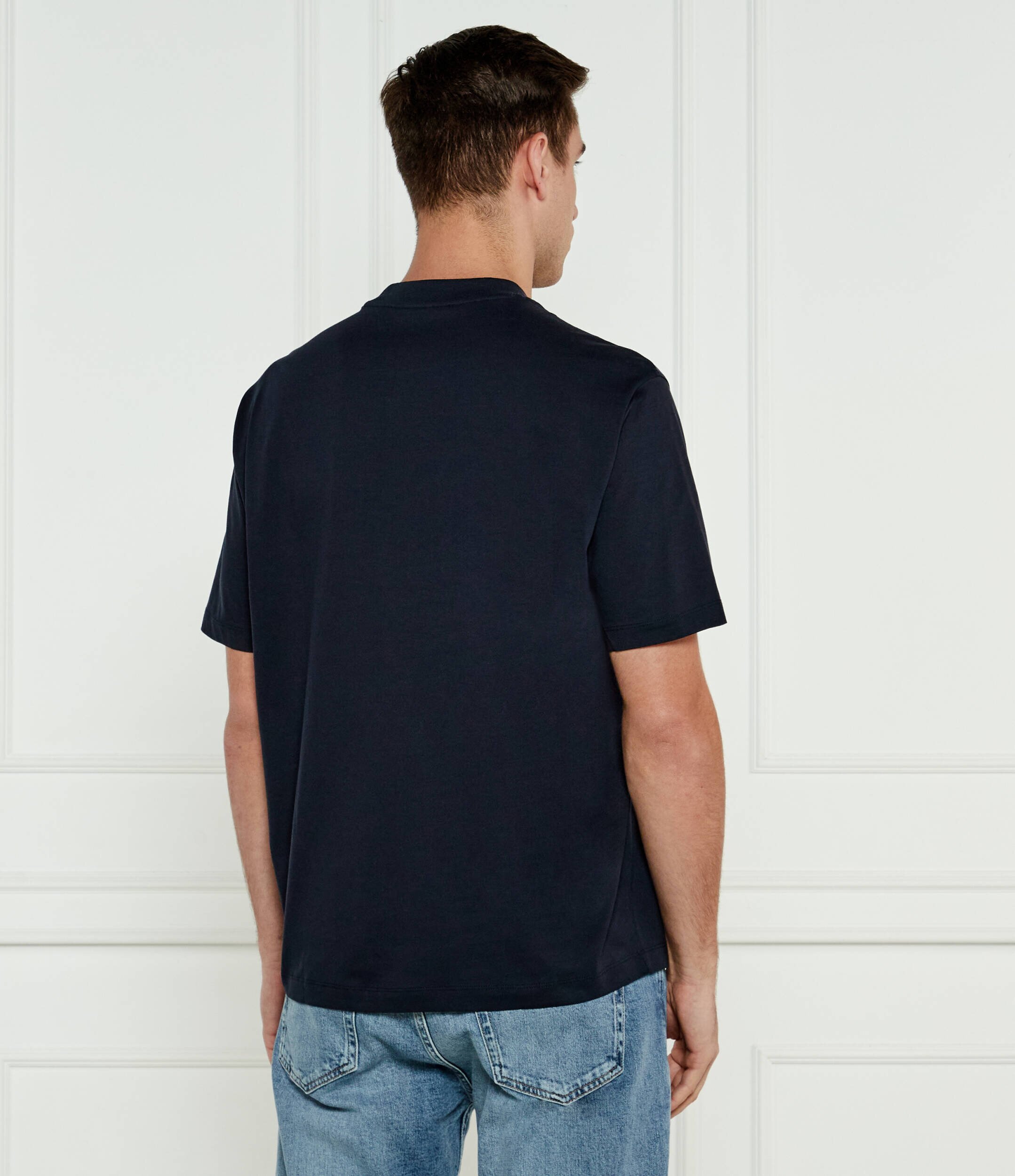 Armani Exchange Tricou | Regular Fit