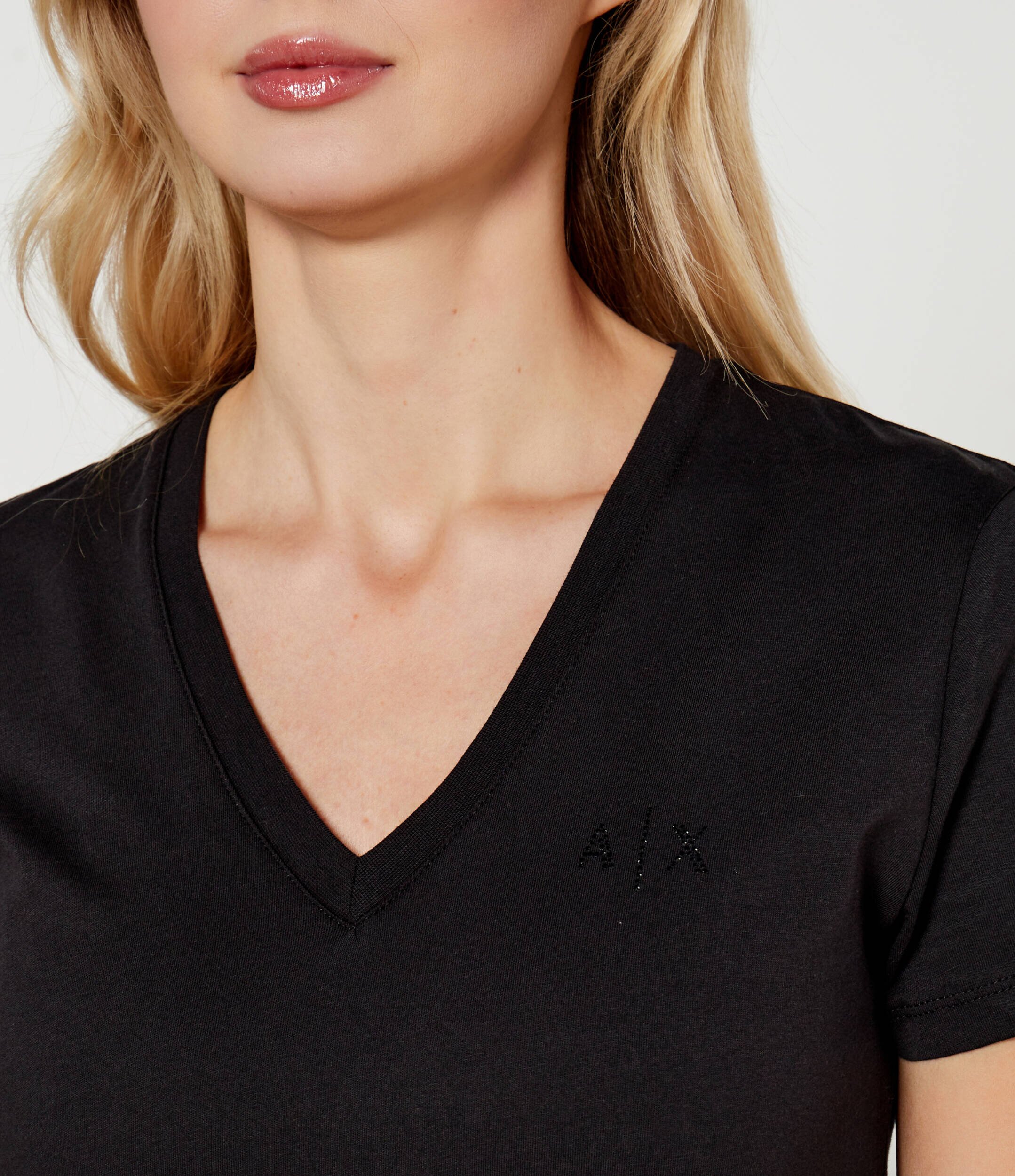 Armani Exchange Tricou | Regular Fit