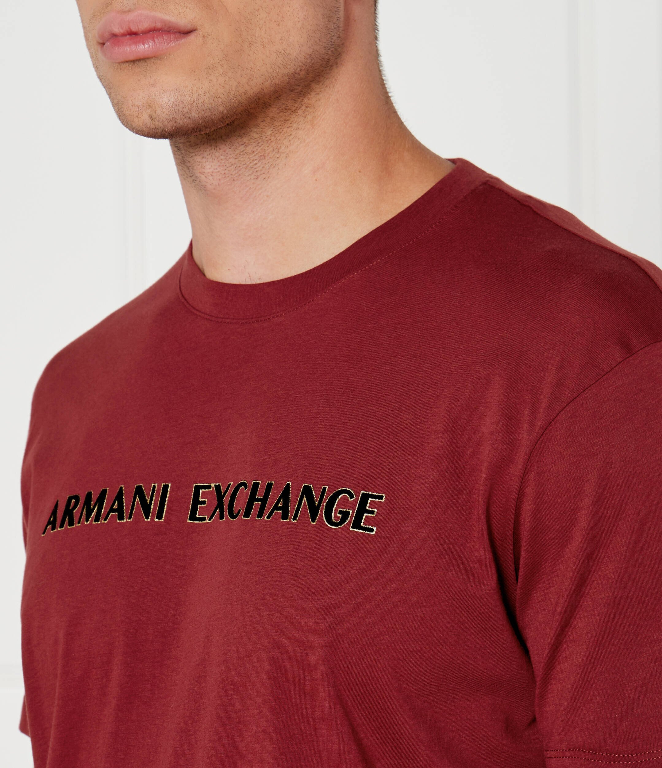 Armani Exchange Tricou | Regular Fit