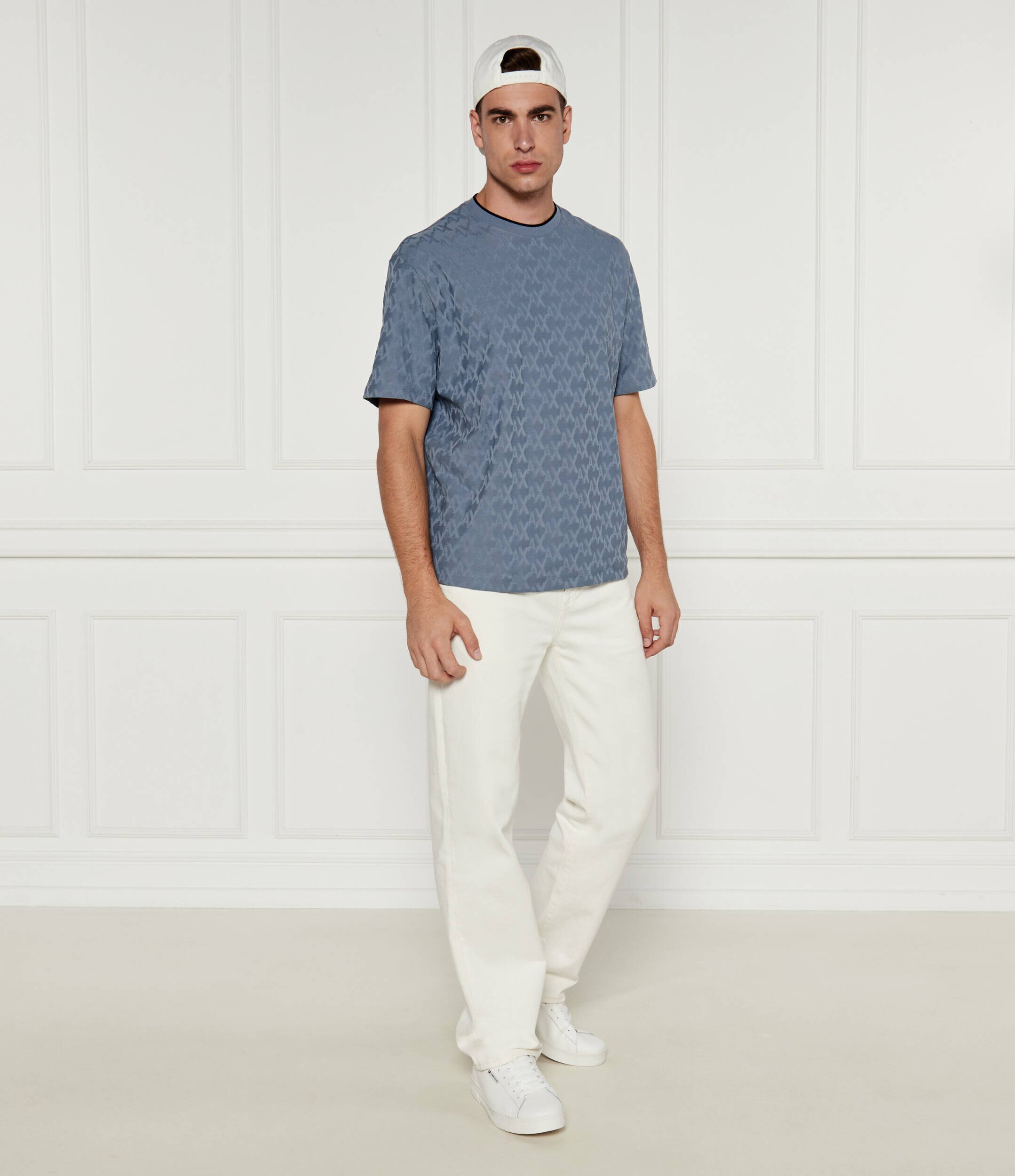 Armani Exchange Tricou | Regular Fit