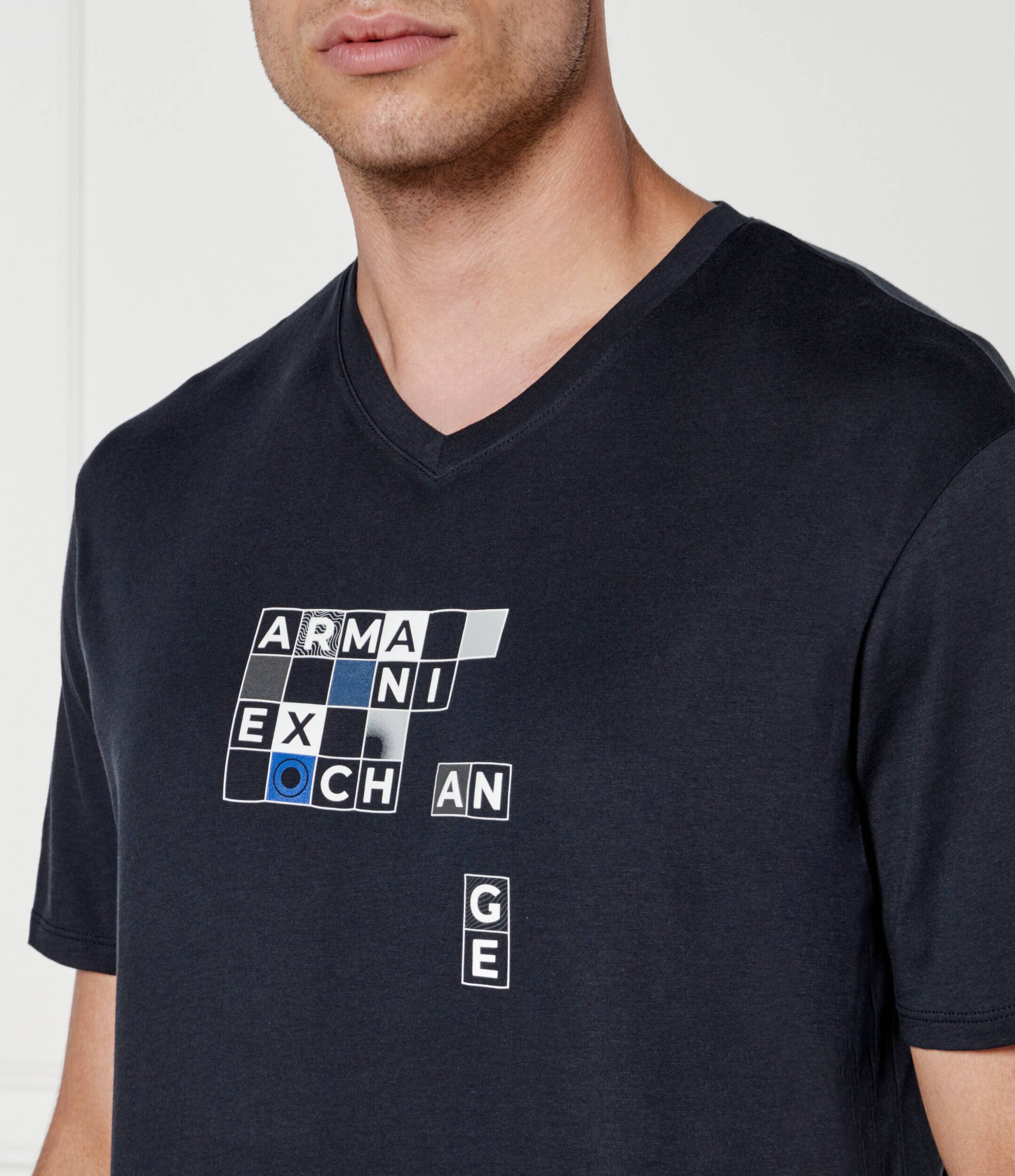 Armani Exchange Tricou | Regular Fit