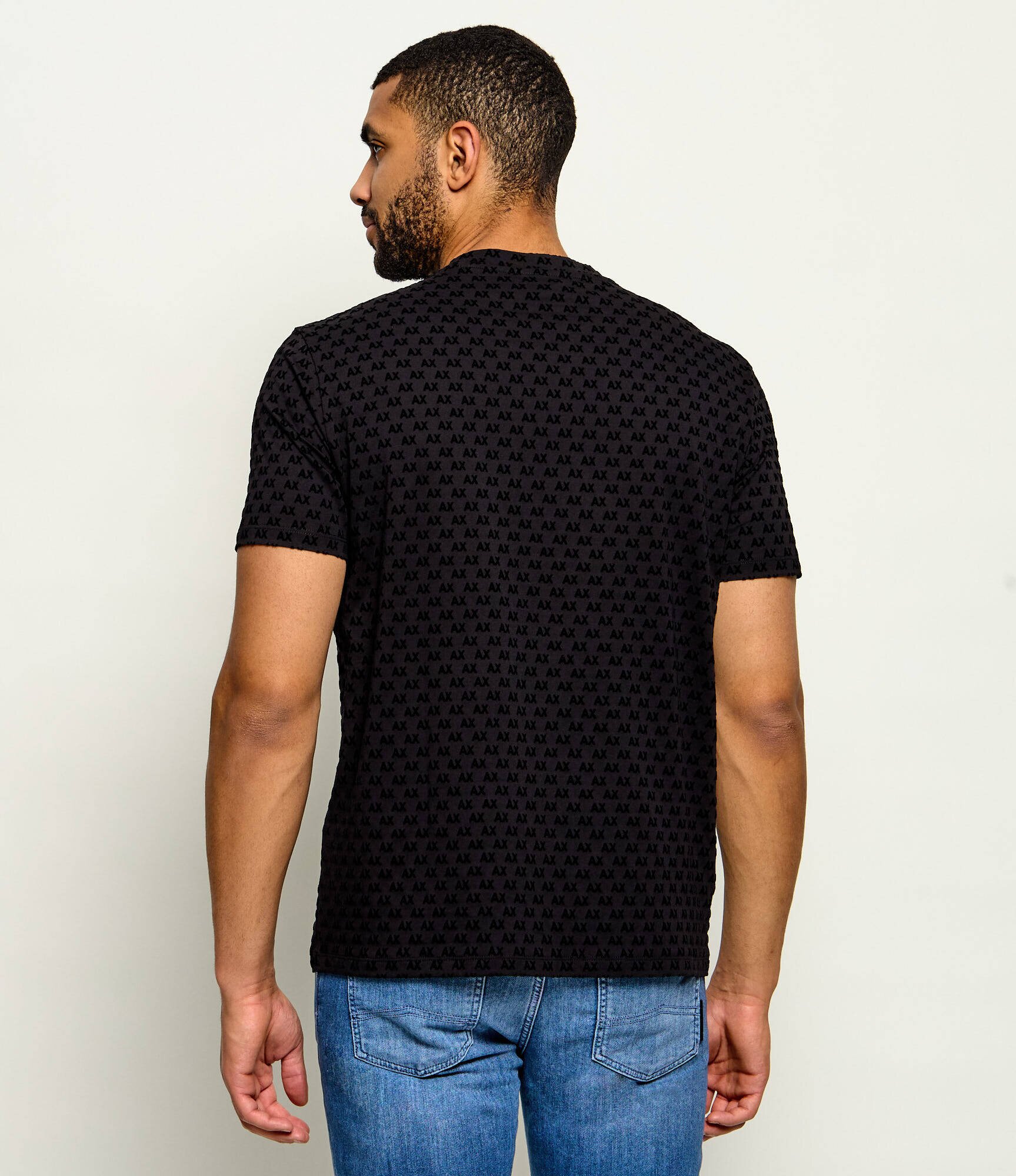 Armani Exchange Tricou | regular fit