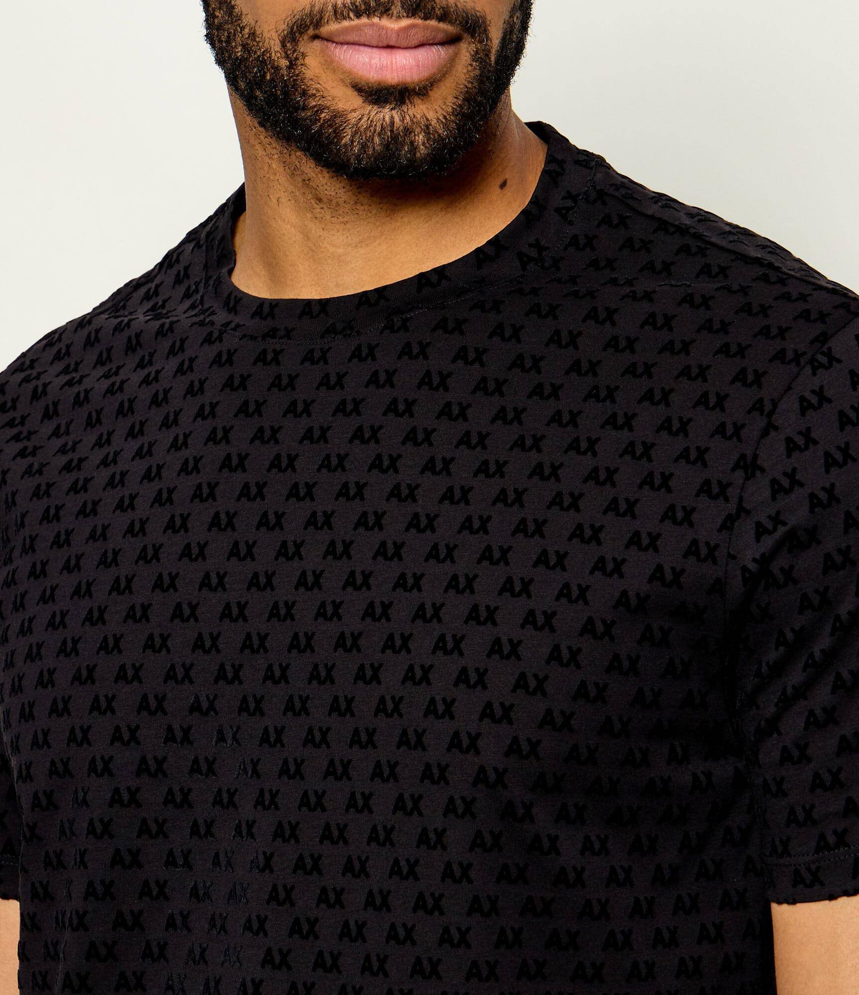 Armani Exchange Tricou | regular fit